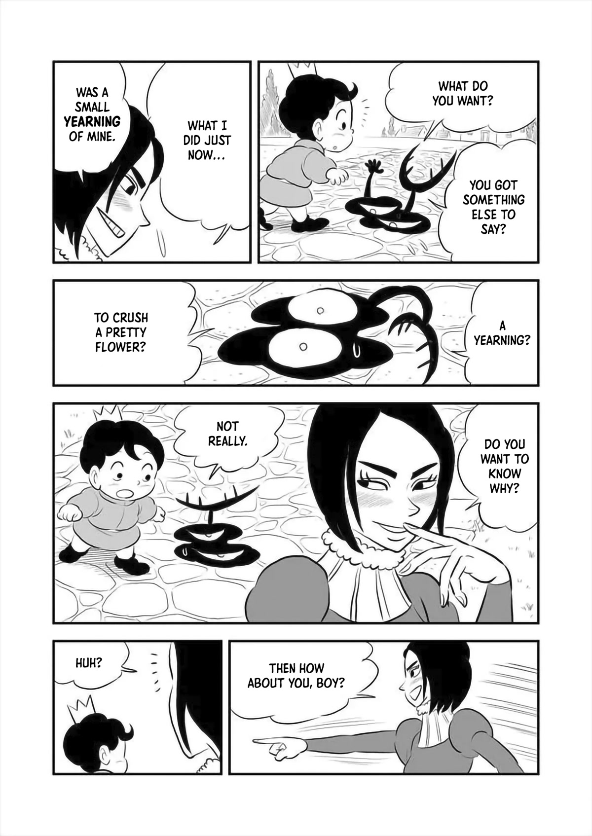 King Ranking Chap 168 - Next Chap 169