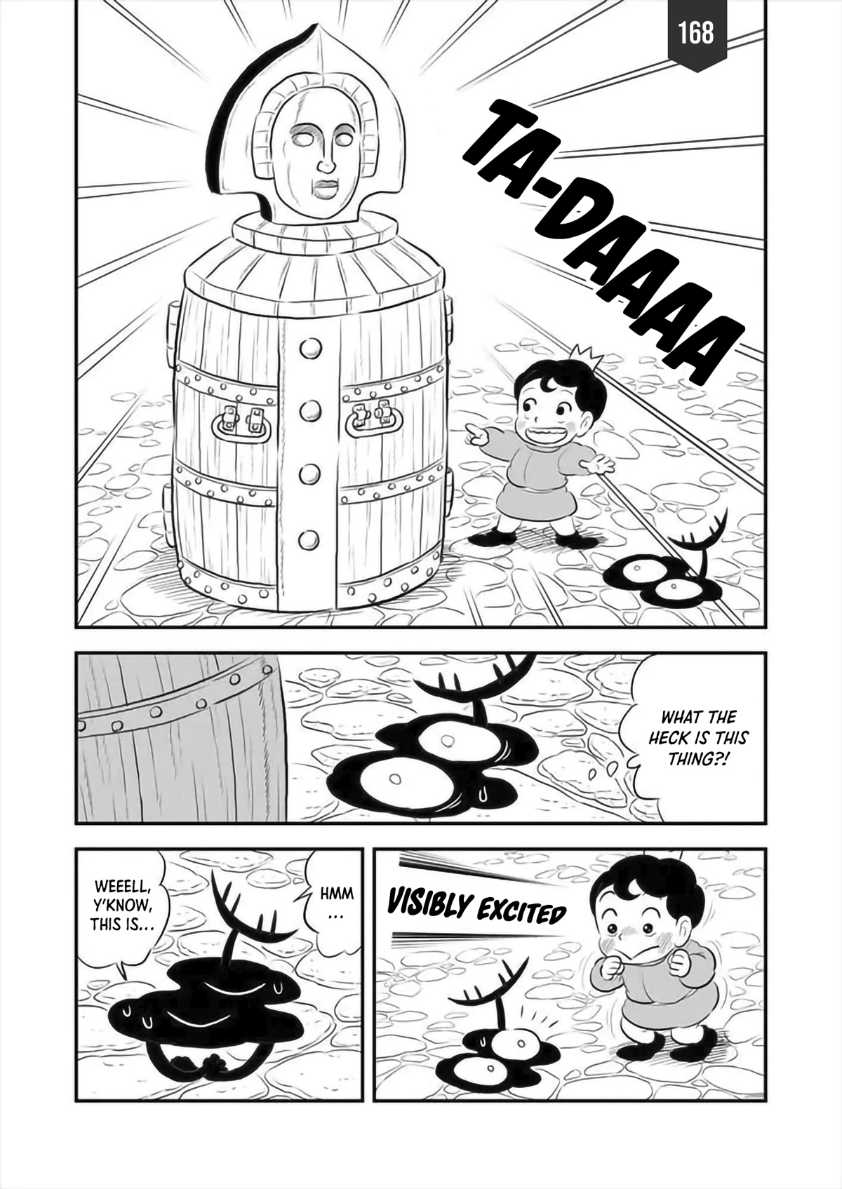 King Ranking Chap 168 - Next Chap 169
