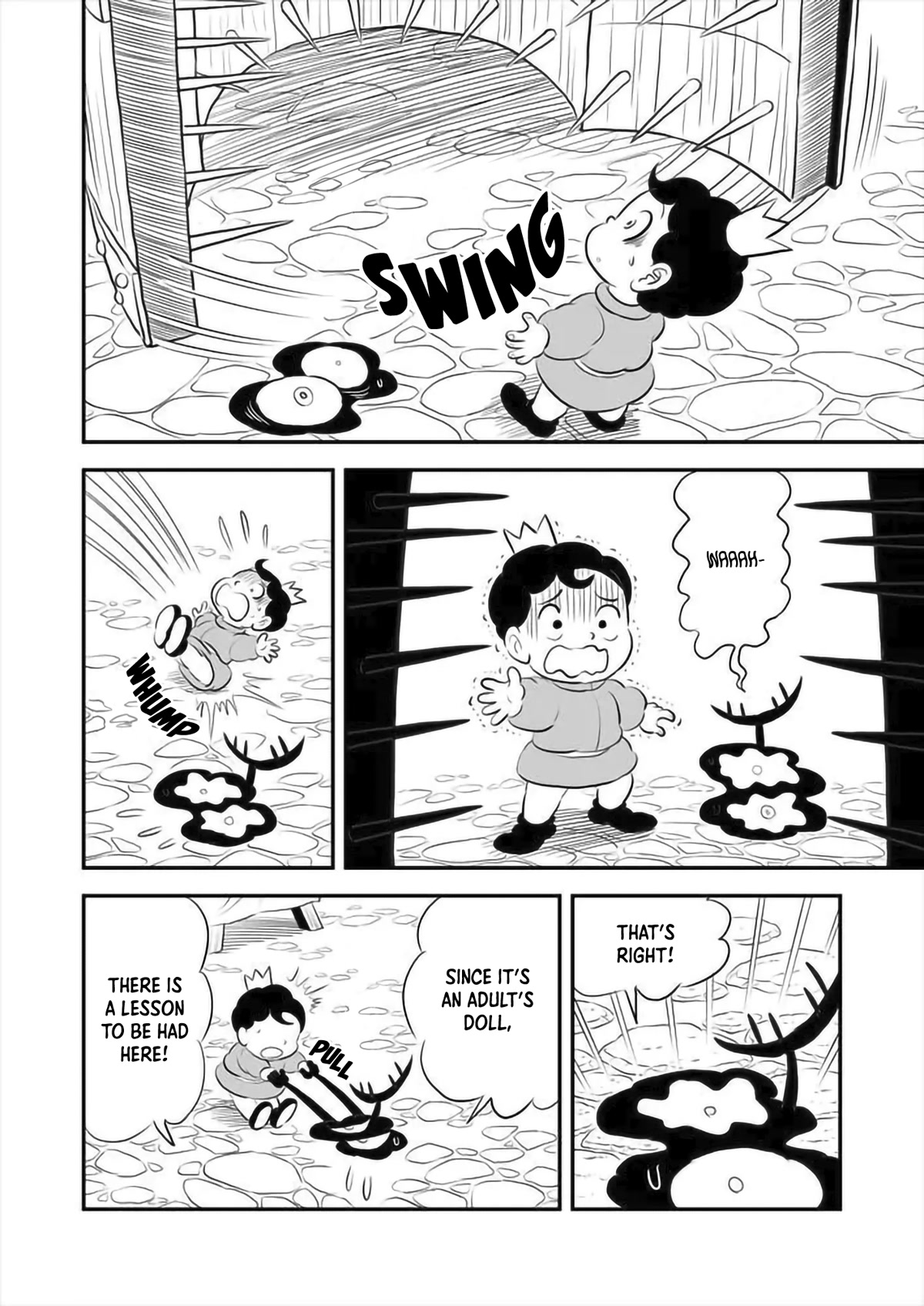 King Ranking Chap 168 - Next Chap 169