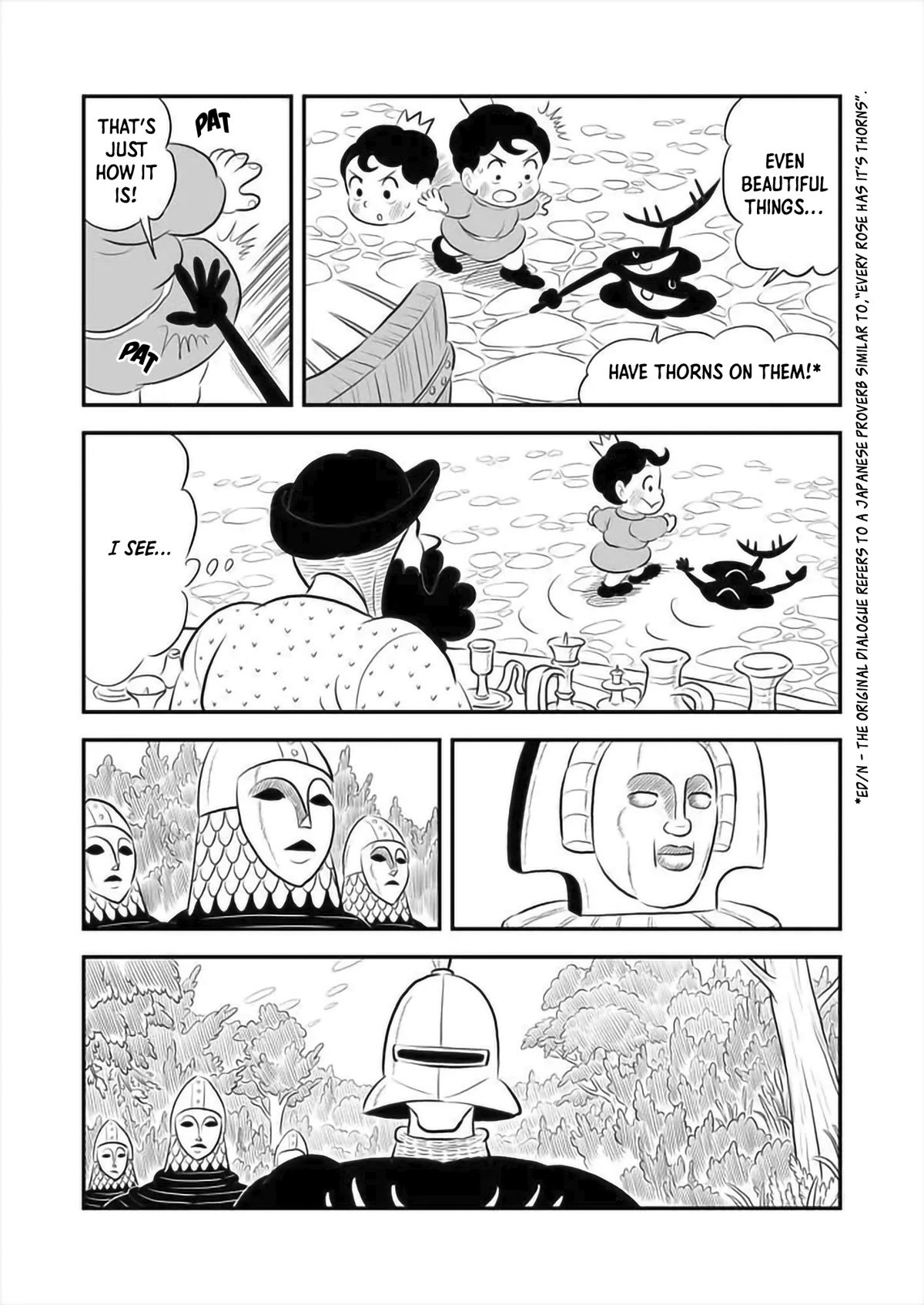 King Ranking Chap 168 - Next Chap 169