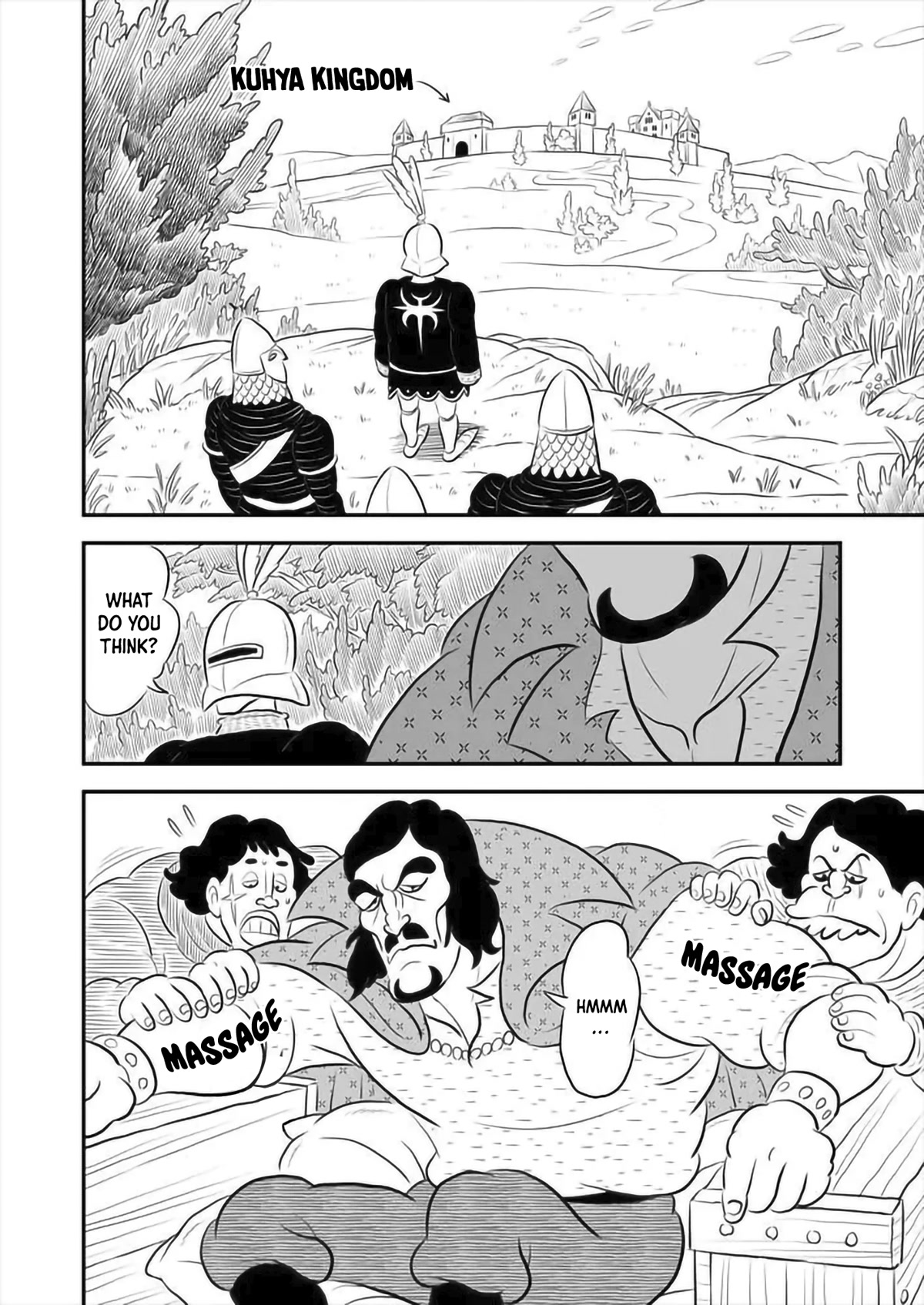 King Ranking Chap 168 - Next Chap 169