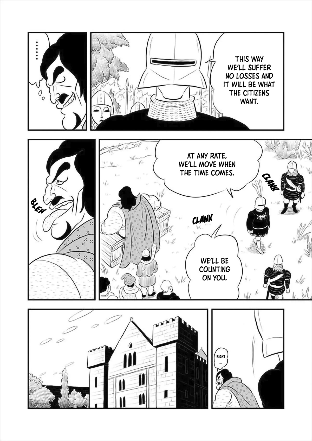 King Ranking Chap 168 - Next Chap 169