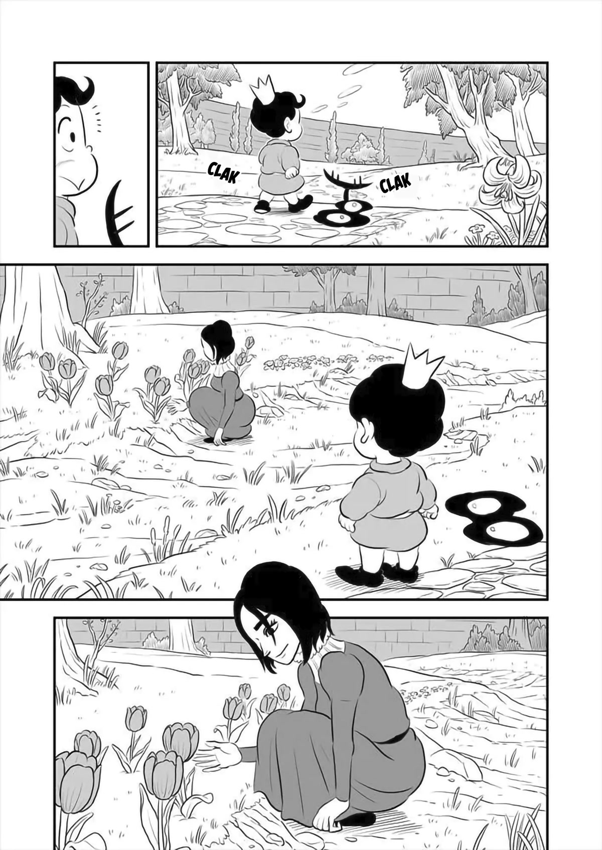 King Ranking Chap 168 - Next Chap 169