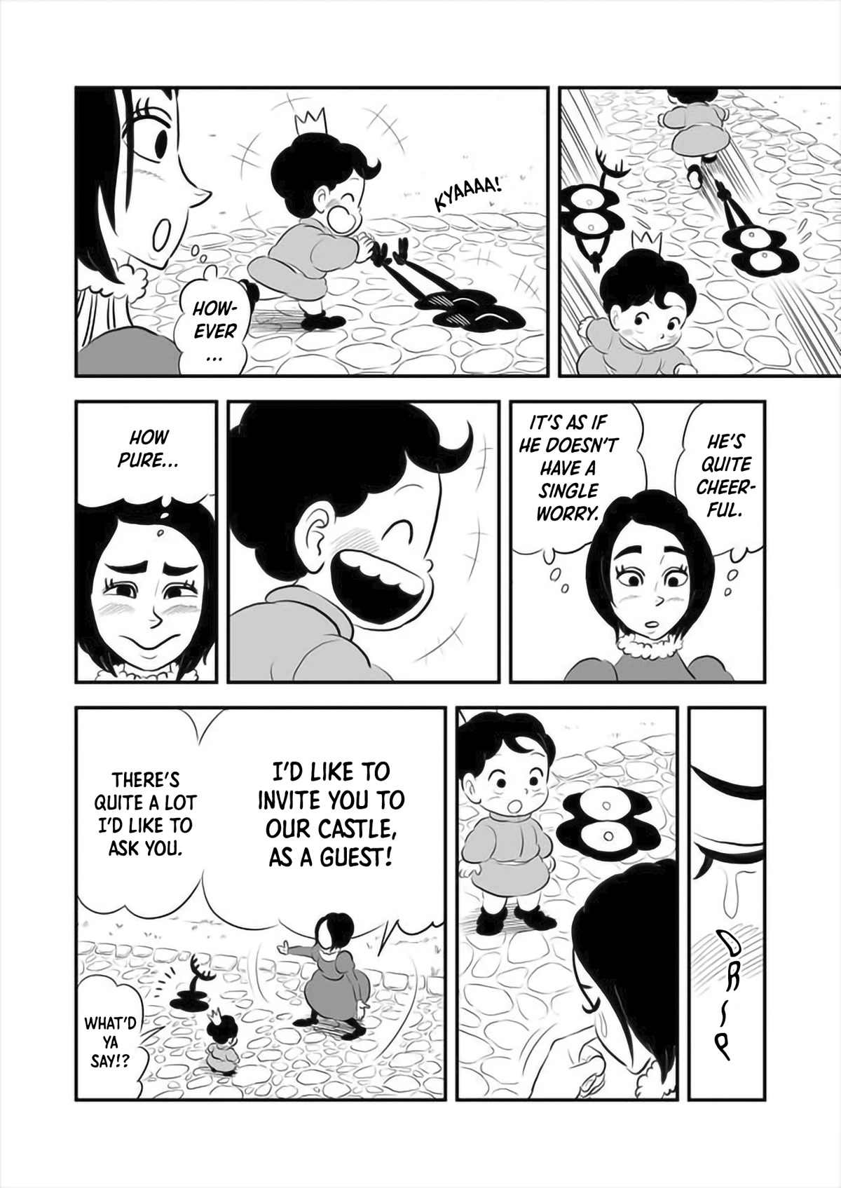 King Ranking Chap 169 - Next Chap 170