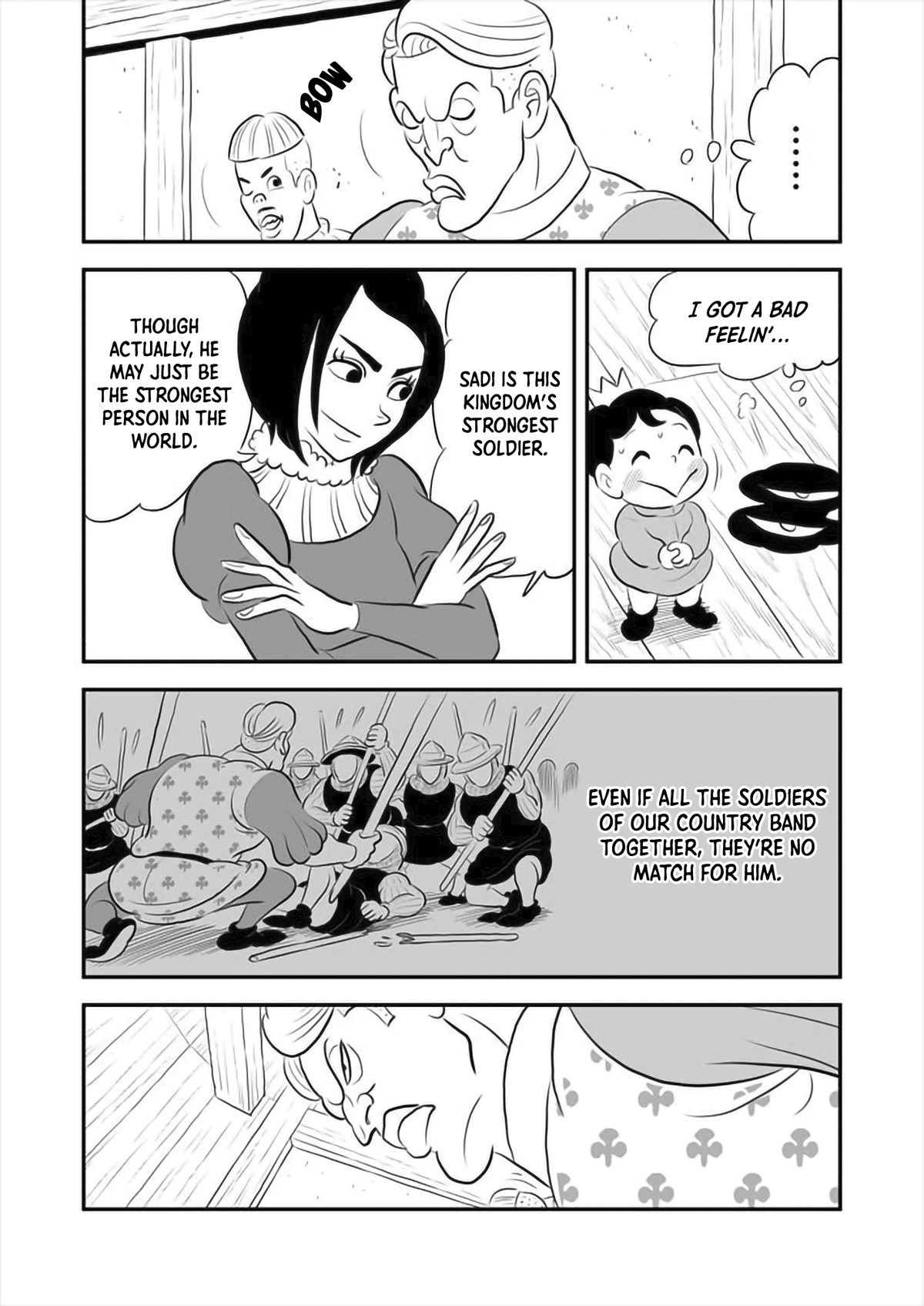 King Ranking Chap 169 - Next Chap 170