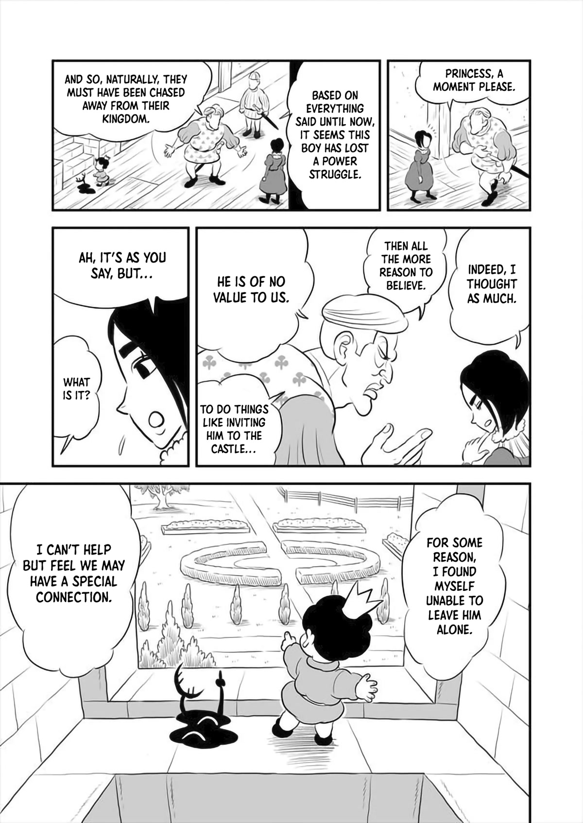 King Ranking Chap 169 - Next Chap 170