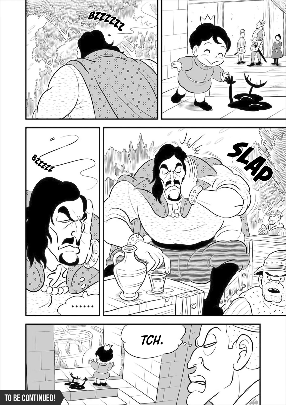 King Ranking Chap 169 - Next Chap 170