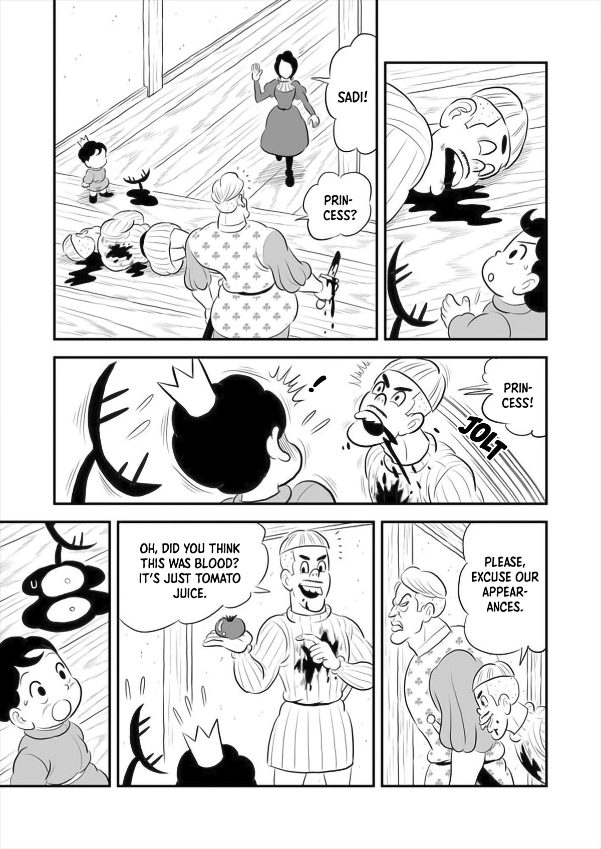 King Ranking Chap 169 - Next Chap 170