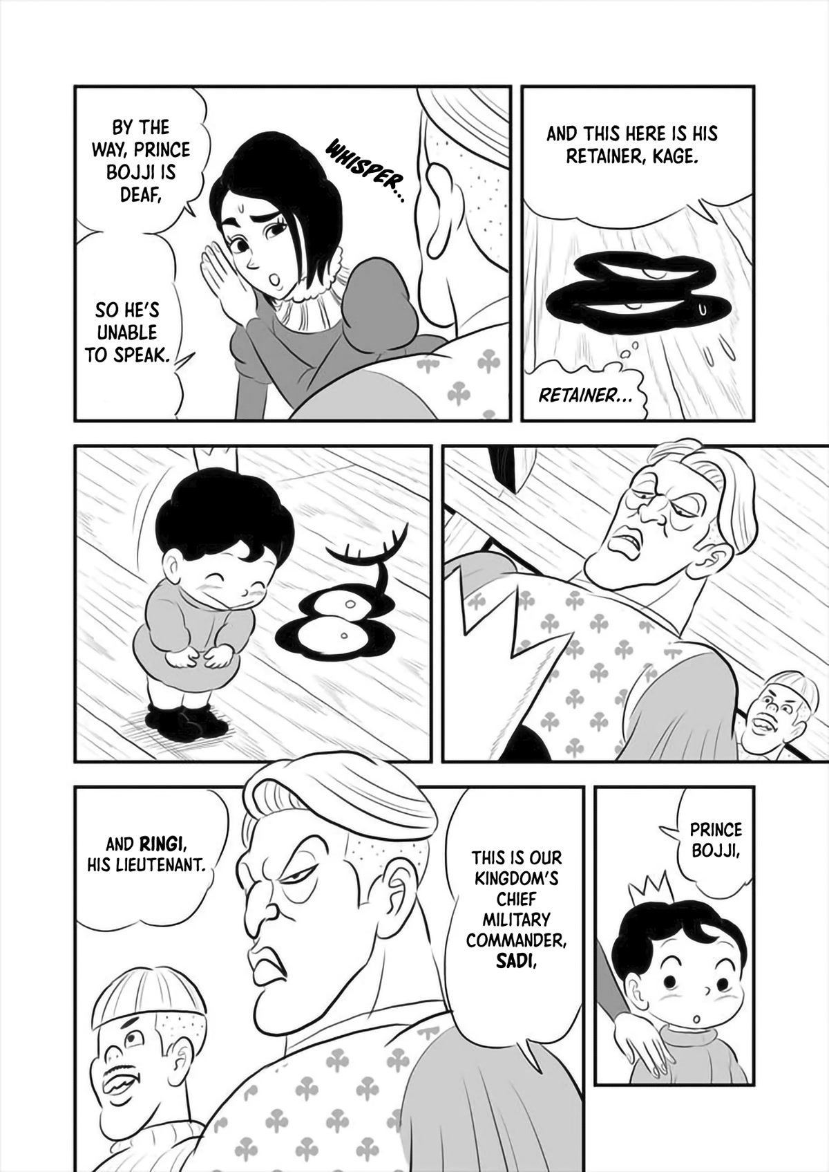 King Ranking Chap 169 - Next Chap 170
