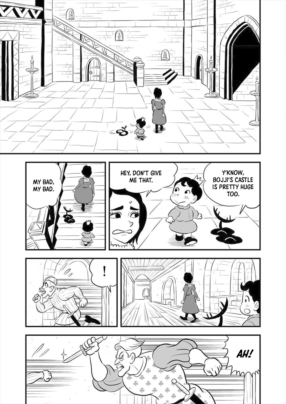 King Ranking Chap 169 - Next Chap 170