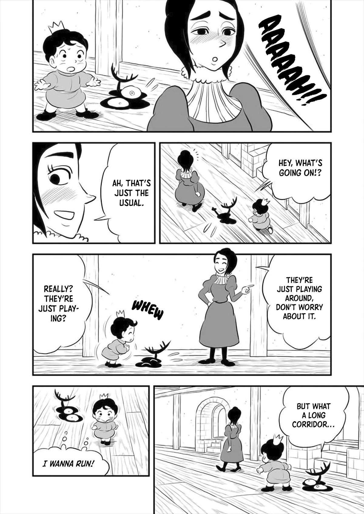 King Ranking Chap 169 - Next Chap 170
