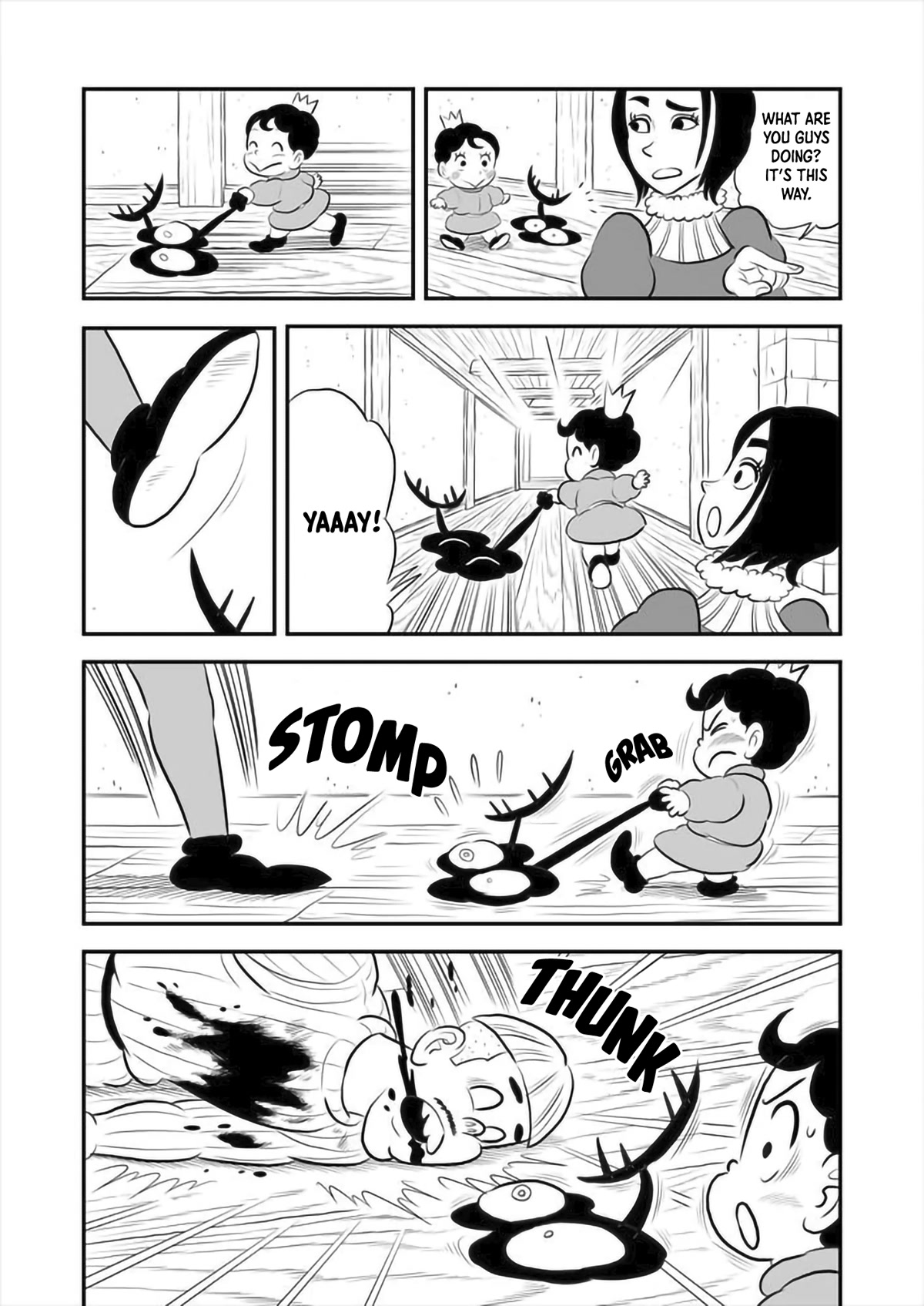 King Ranking Chap 169 - Next Chap 170