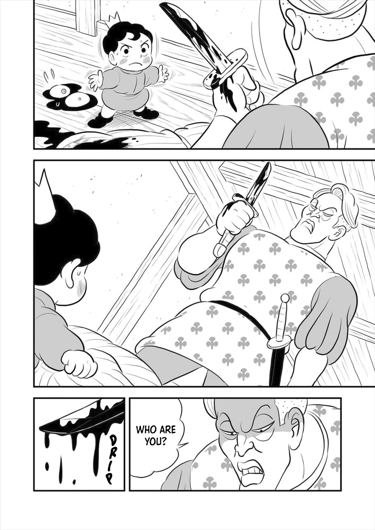 King Ranking Chap 169 - Next Chap 170