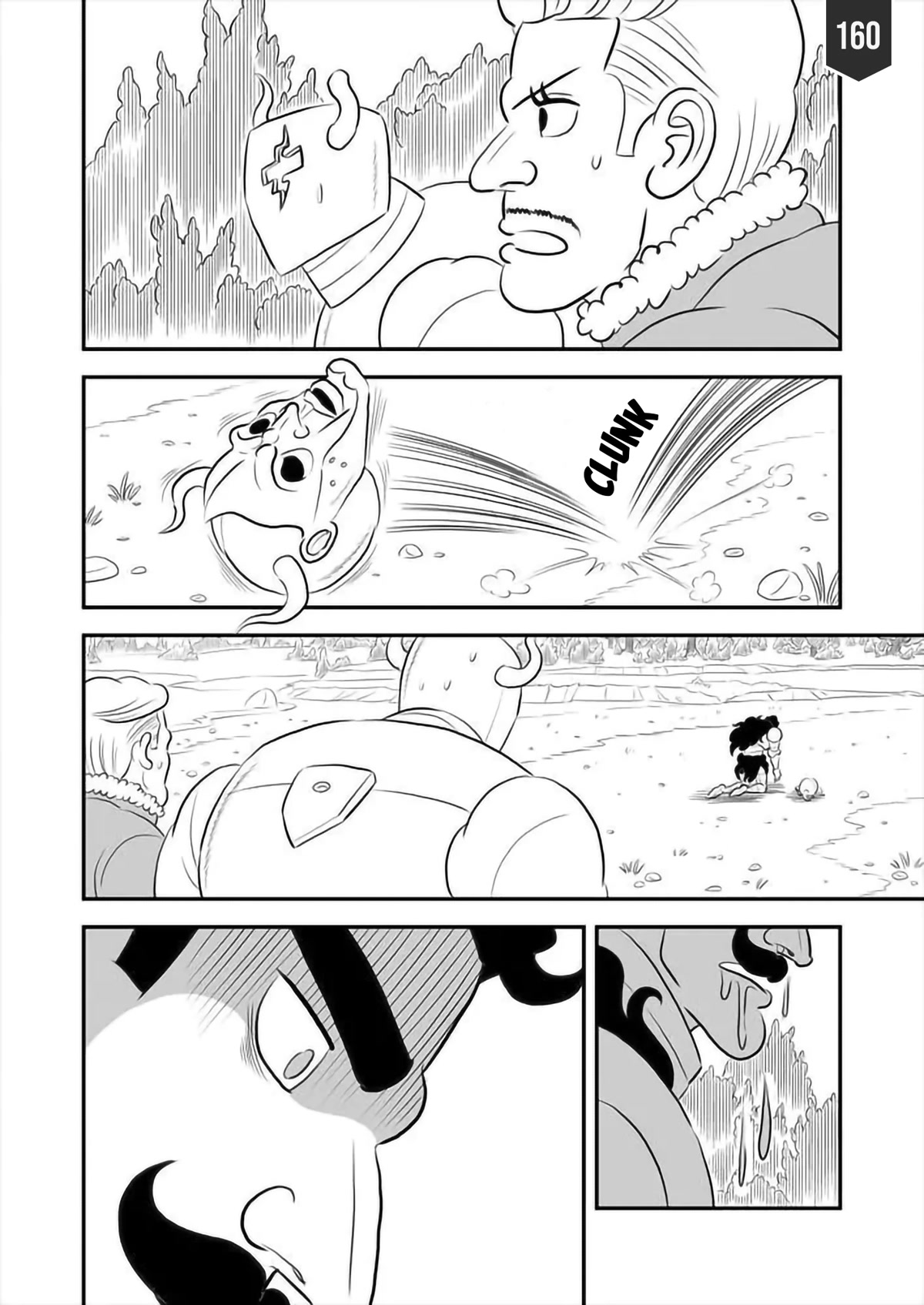 King Ranking Chap 160 - Next Chap 161