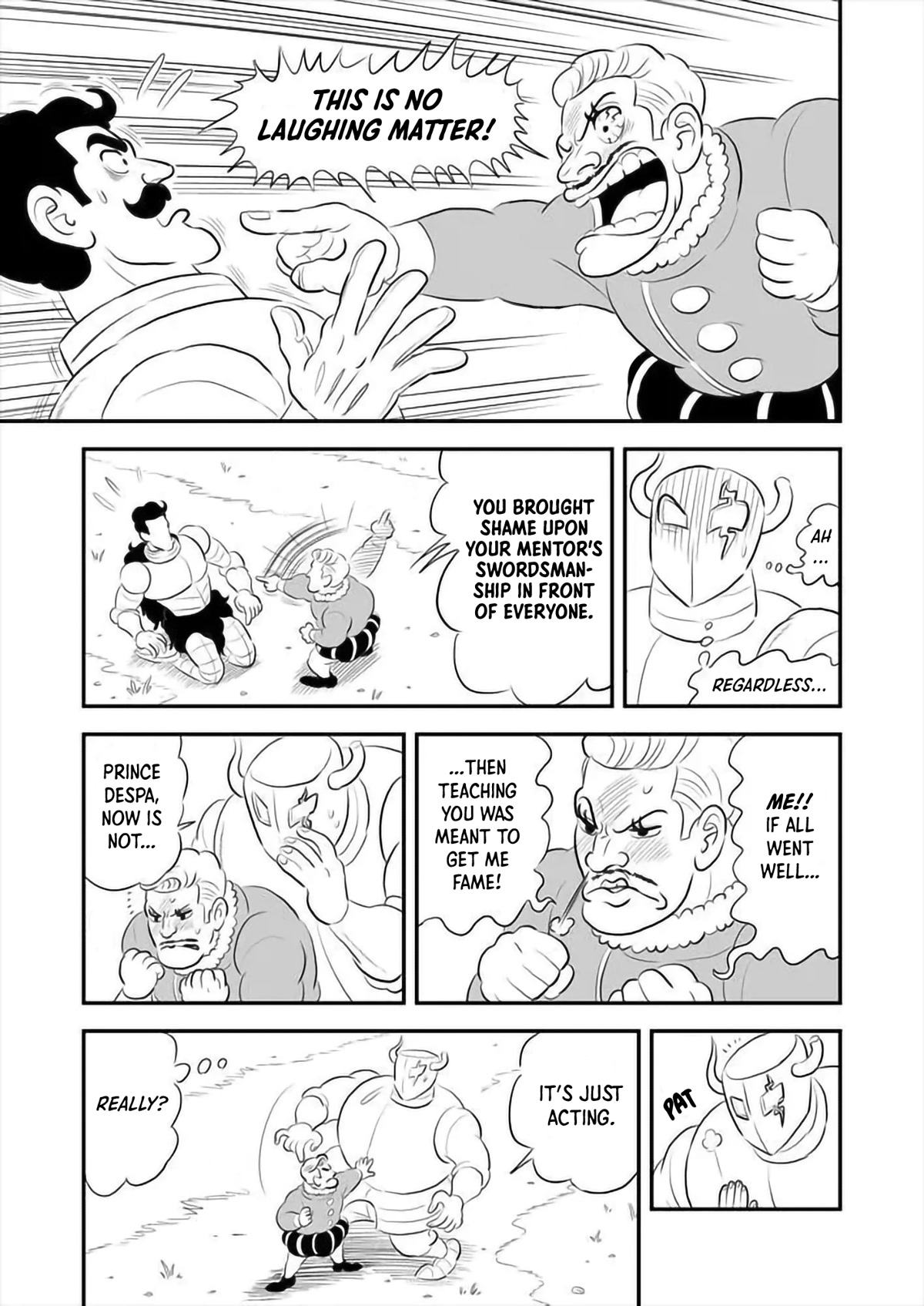 King Ranking Chap 160 - Next Chap 161