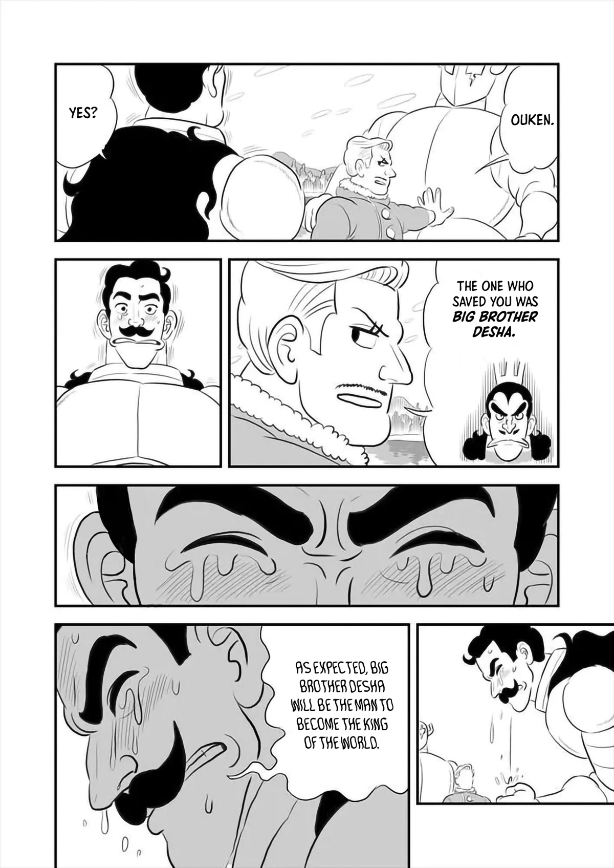King Ranking Chap 160 - Next Chap 161