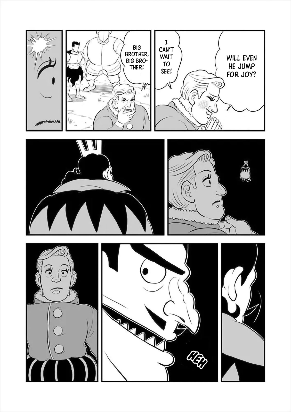 King Ranking Chap 160 - Next Chap 161