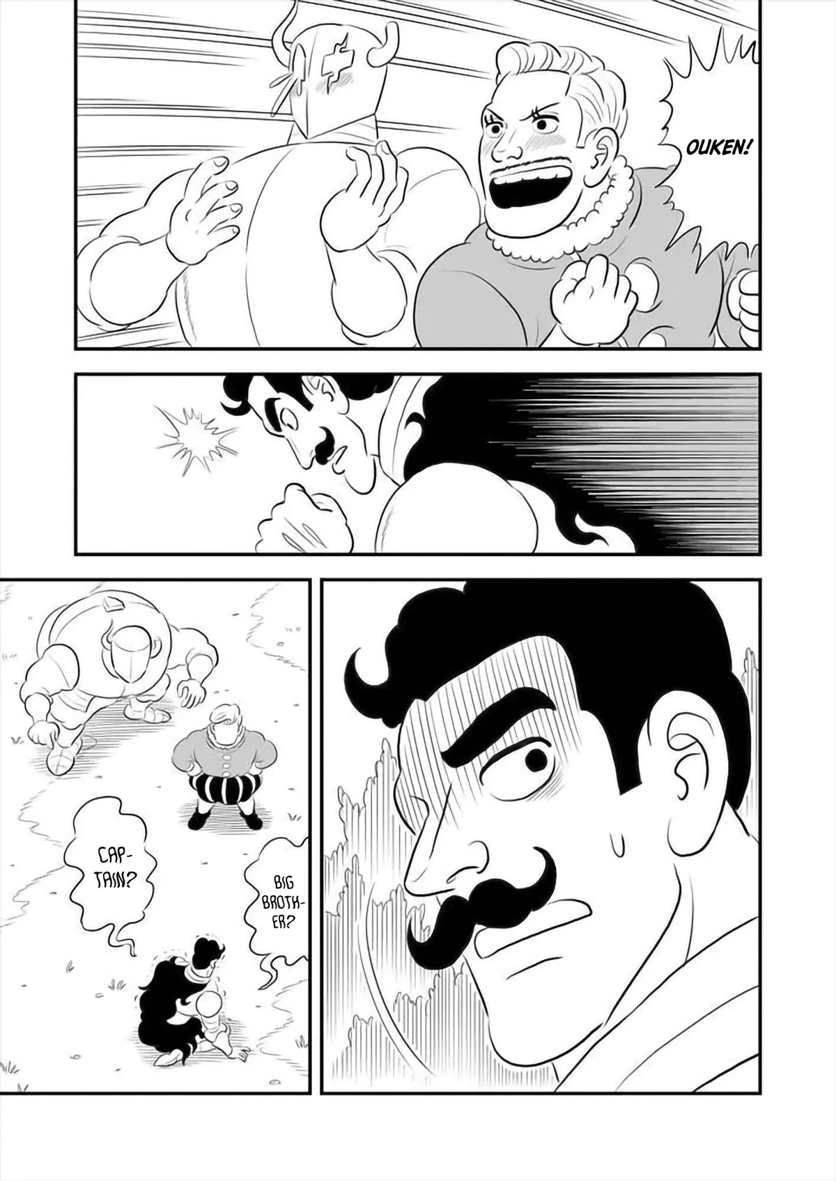 King Ranking Chap 160 - Next Chap 161
