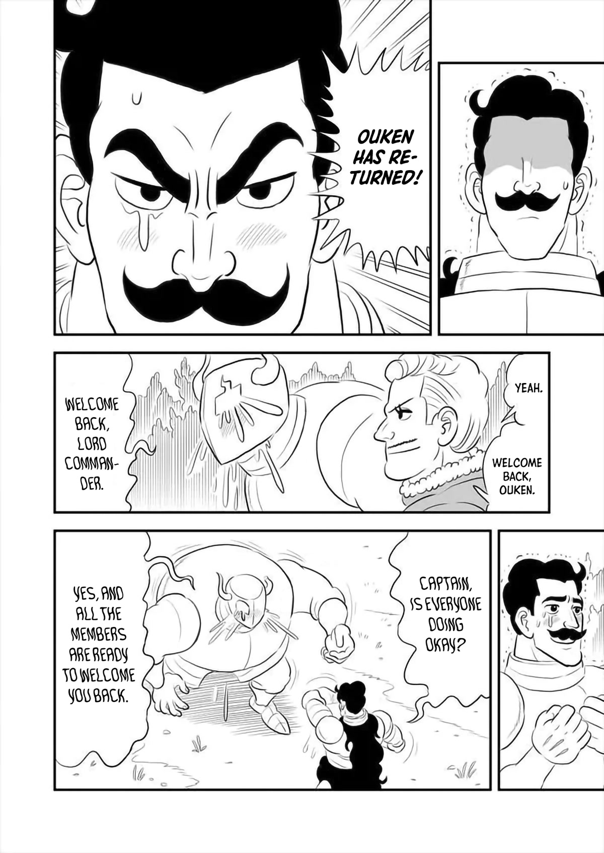 King Ranking Chap 160 - Next Chap 161