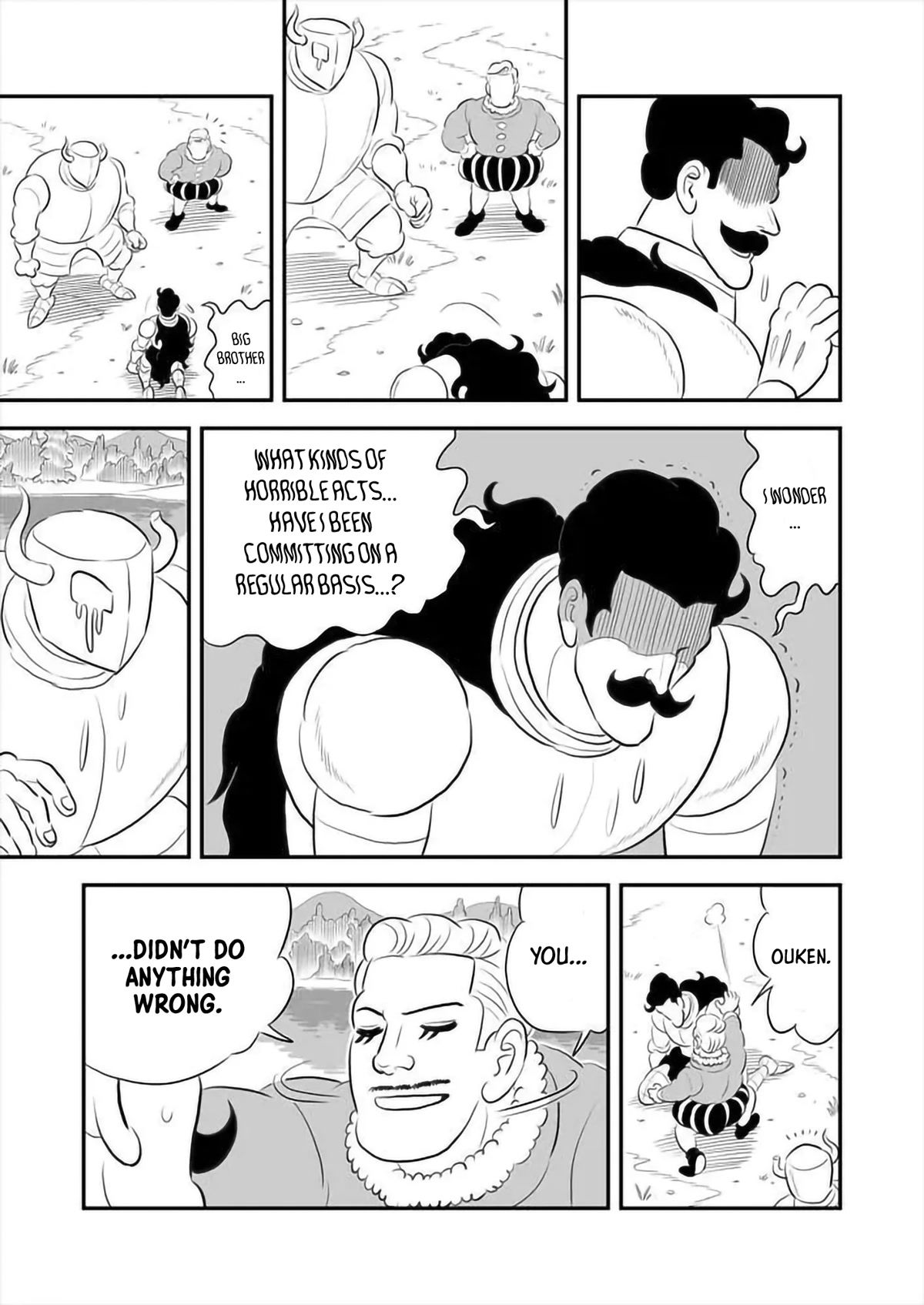 King Ranking Chap 160 - Next Chap 161