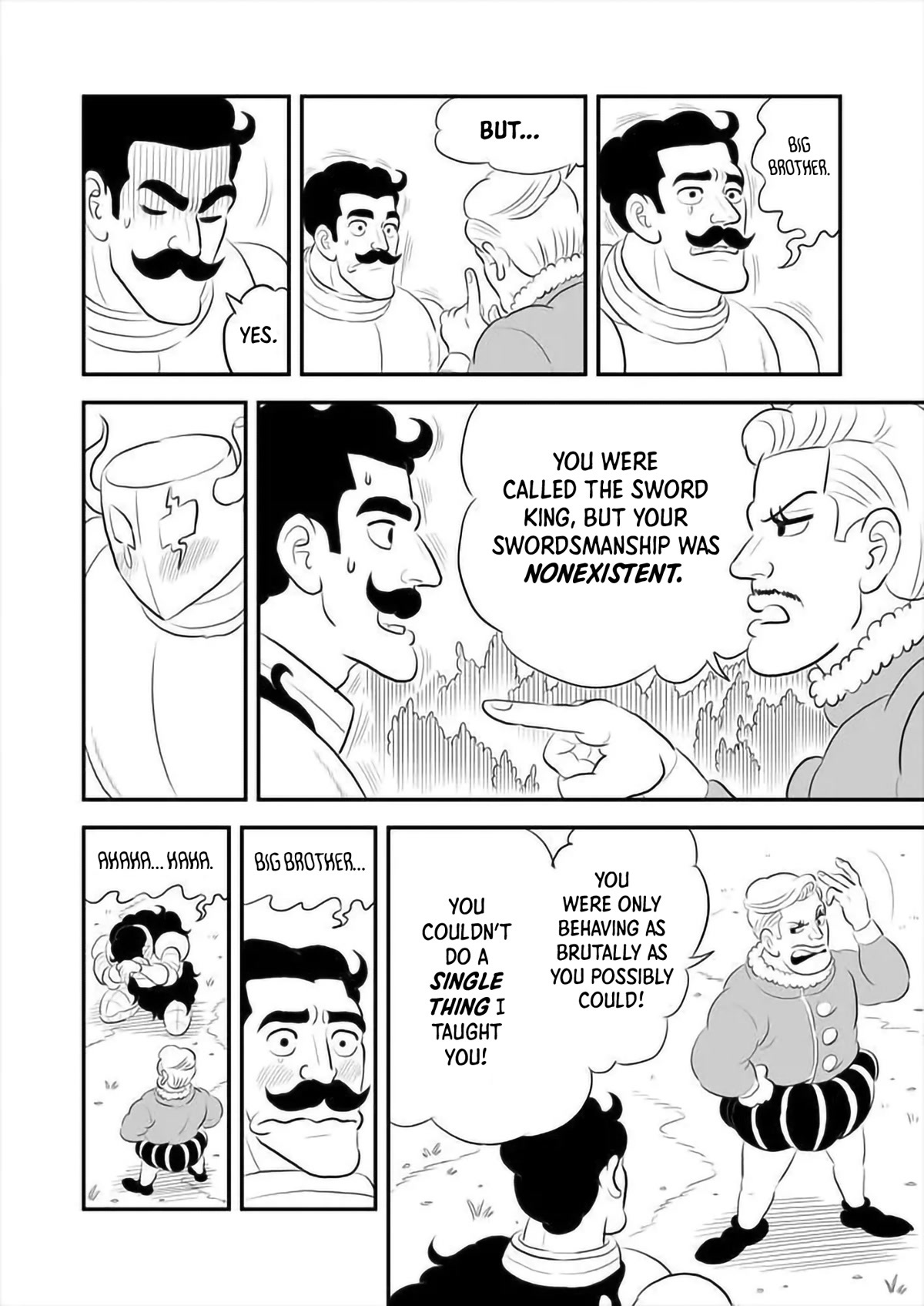 King Ranking Chap 160 - Next Chap 161