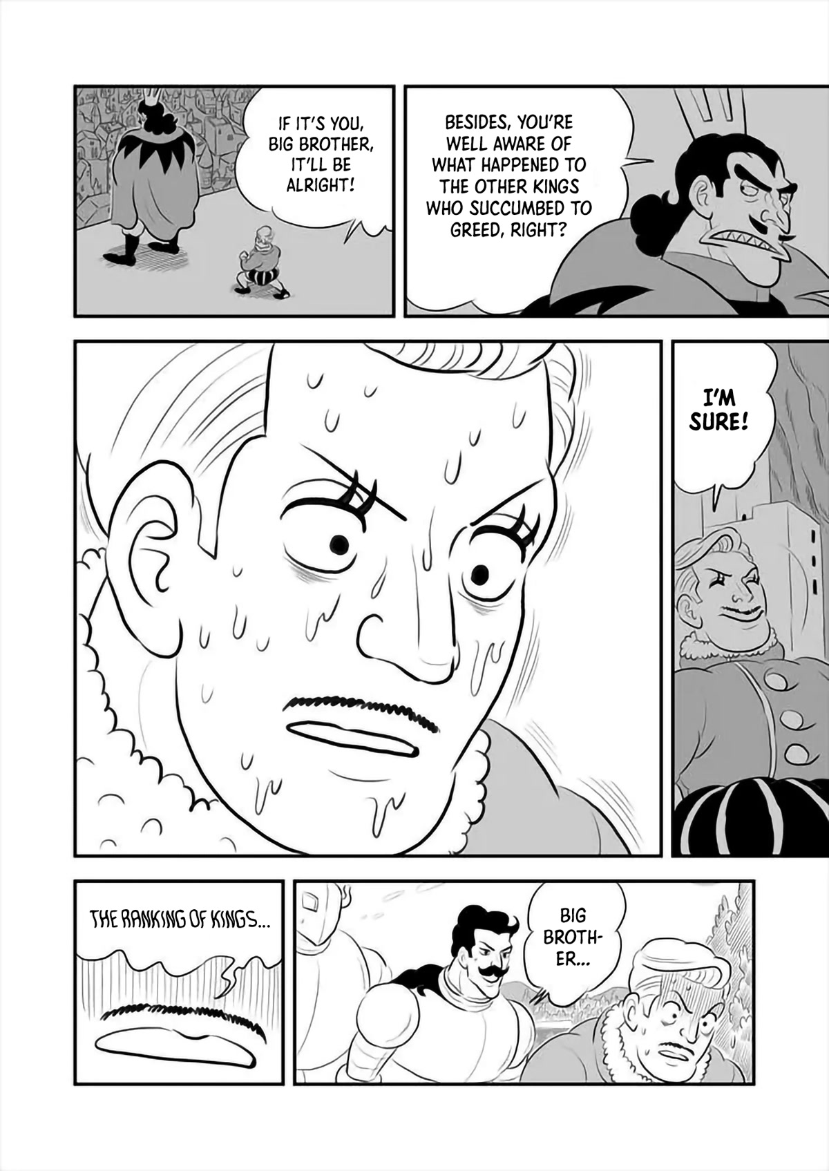 King Ranking Chap 161 - Next Chap 162