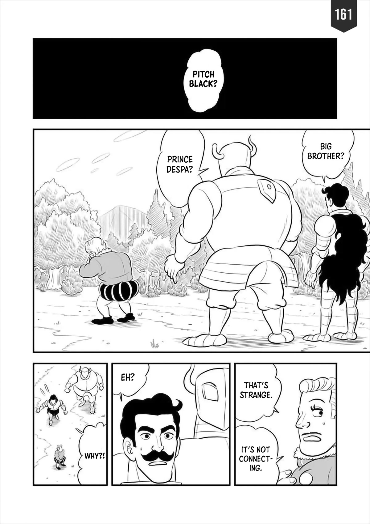 King Ranking Chap 161 - Next Chap 162