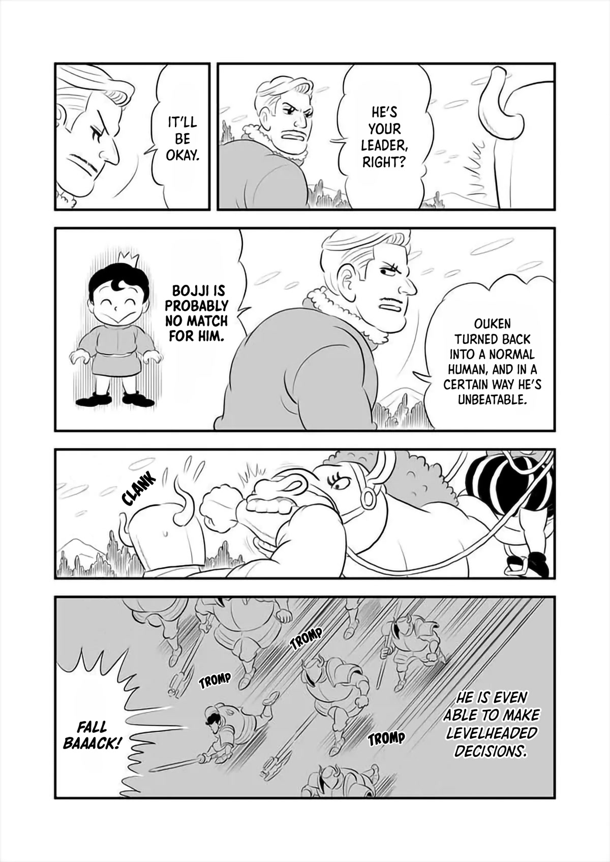 King Ranking Chap 161 - Next Chap 162