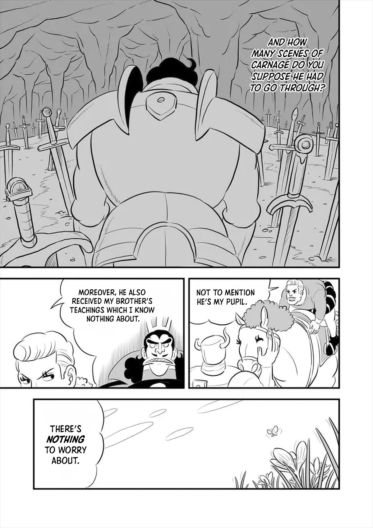 King Ranking Chap 161 - Next Chap 162
