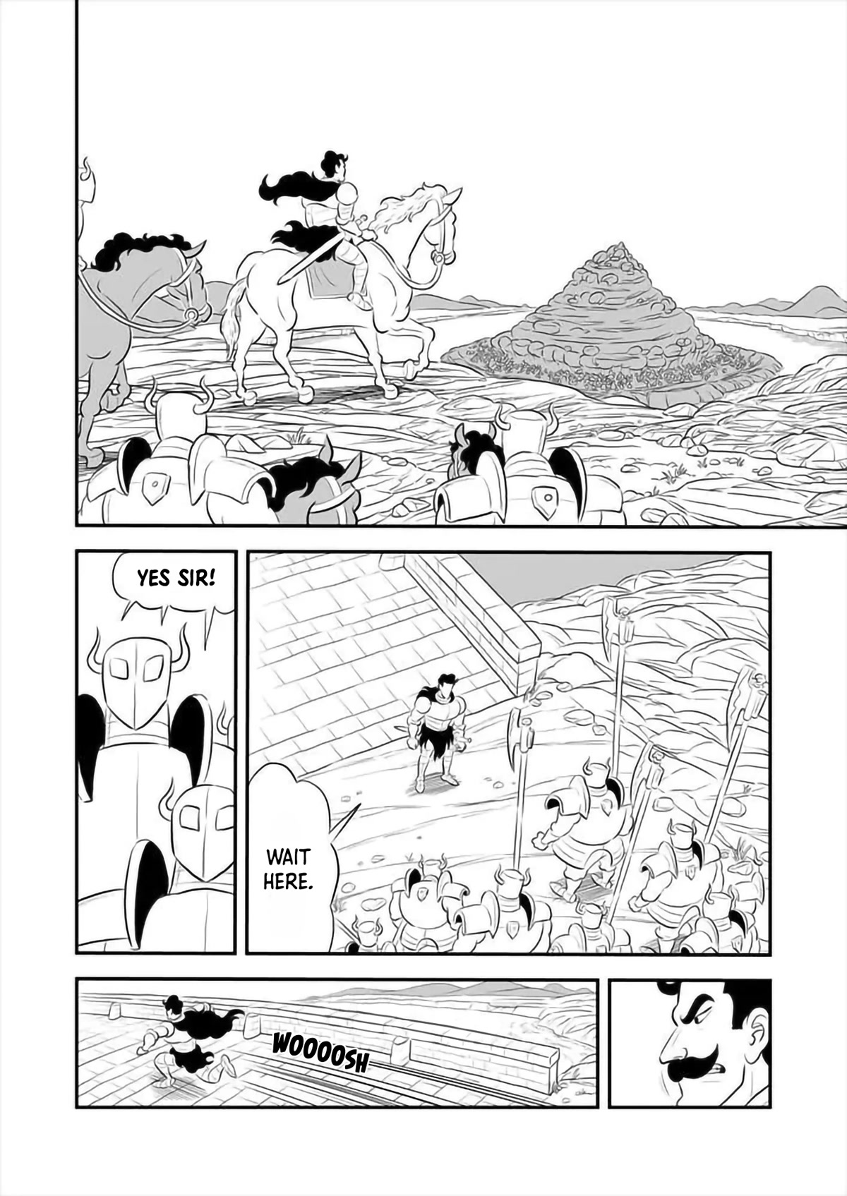 King Ranking Chap 161 - Next Chap 162