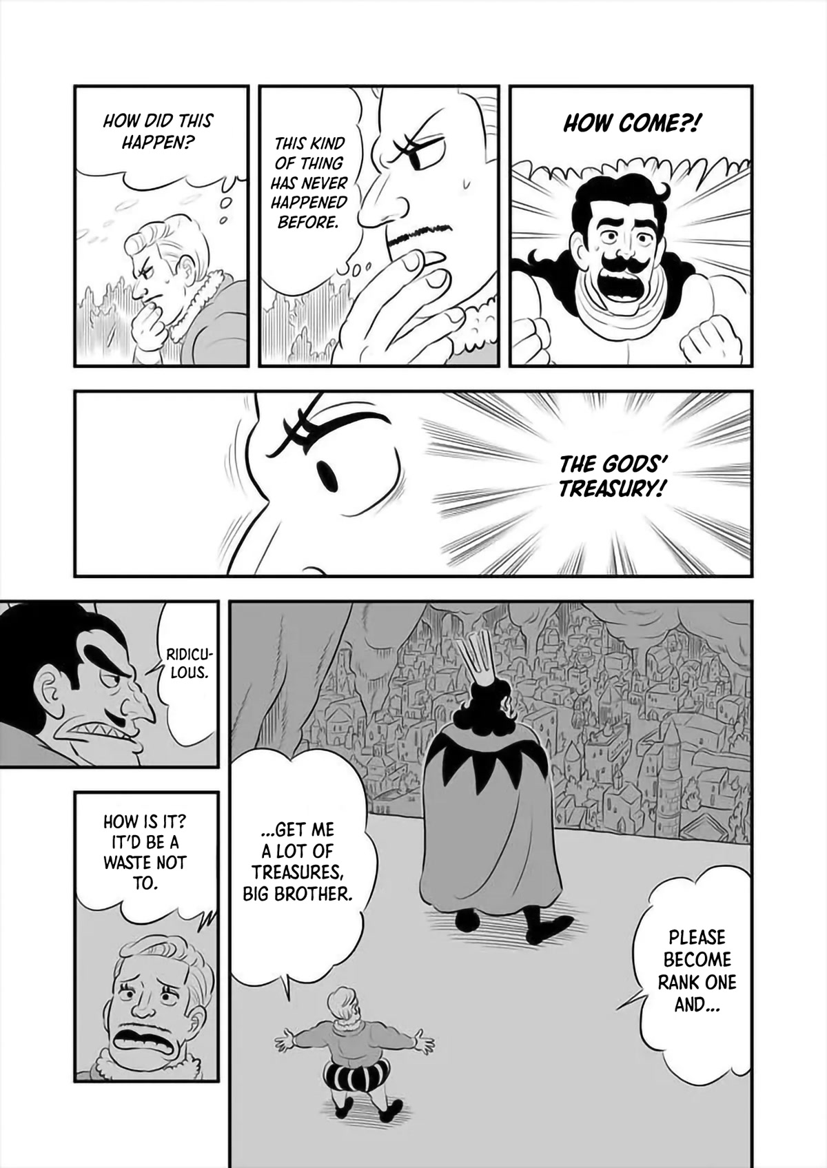 King Ranking Chap 161 - Next Chap 162