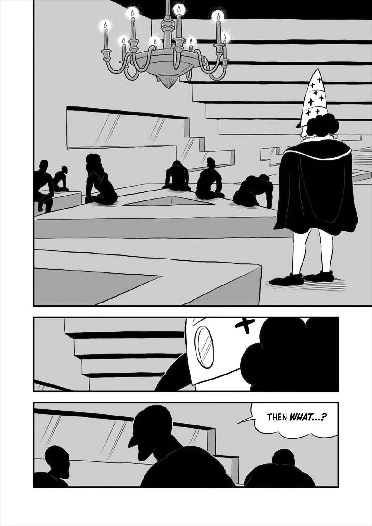 King Ranking Chap 161 - Next Chap 162
