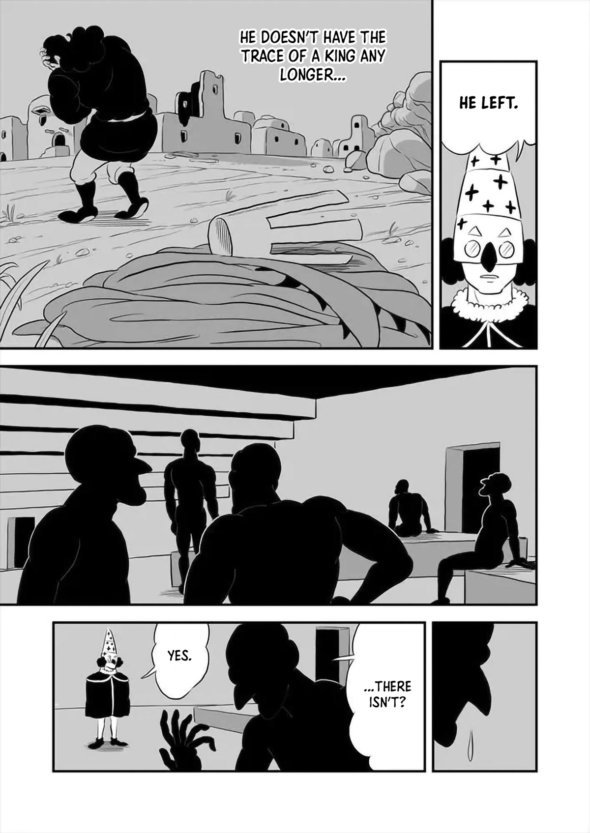 King Ranking Chap 161 - Next Chap 162