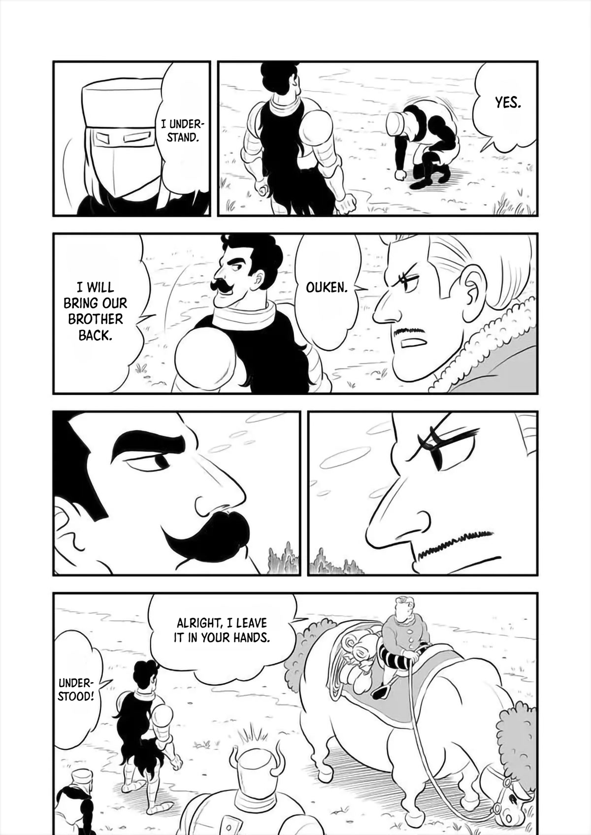 King Ranking Chap 161 - Next Chap 162