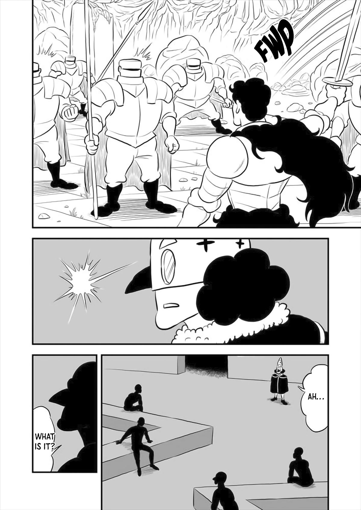 King Ranking Chap 162 - Next Chap 163