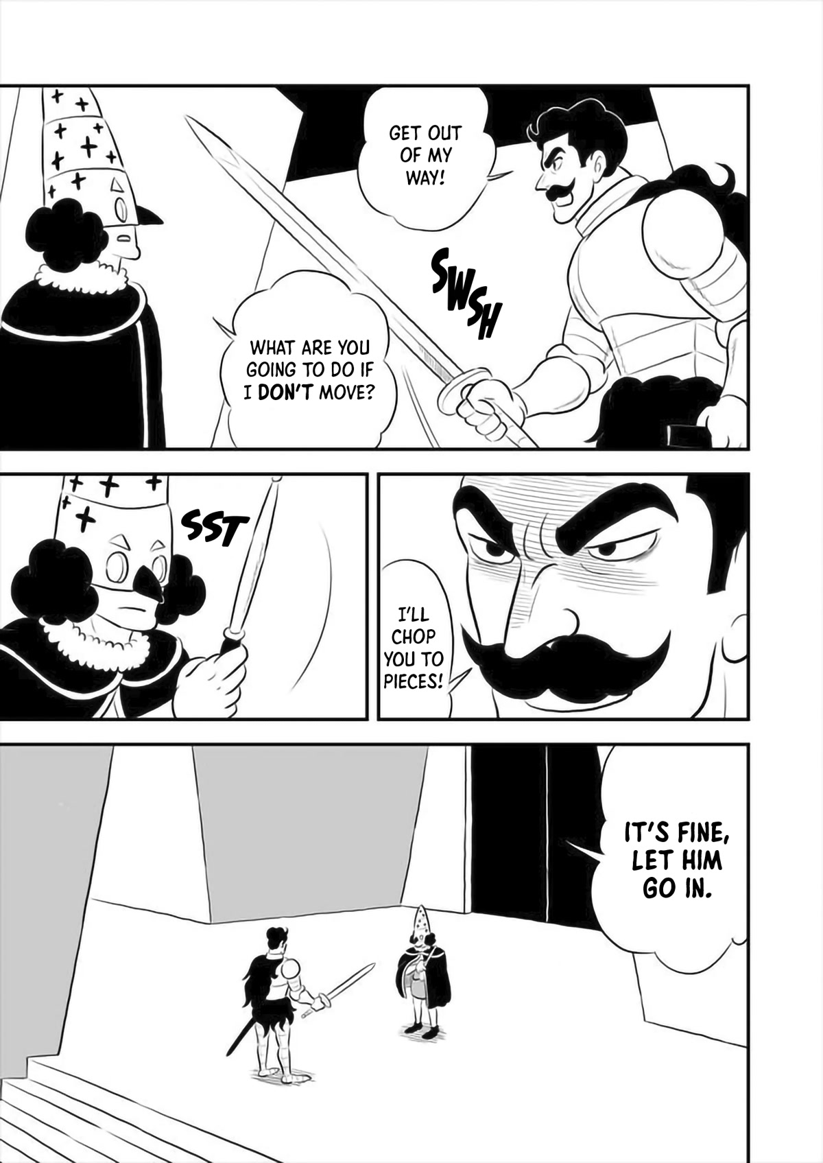 King Ranking Chap 162 - Next Chap 163