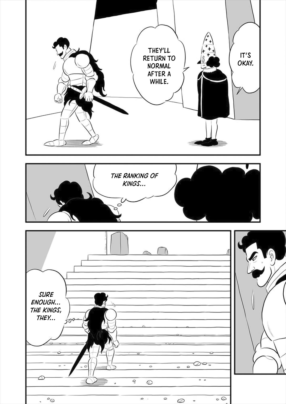 King Ranking Chap 162 - Next Chap 163