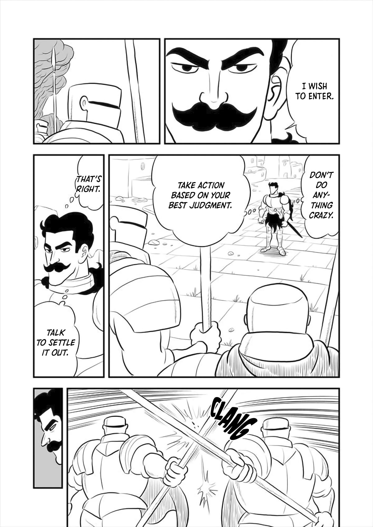 King Ranking Chap 162 - Next Chap 163