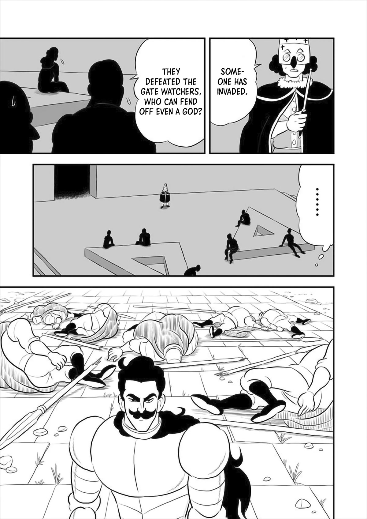 King Ranking Chap 162 - Next Chap 163