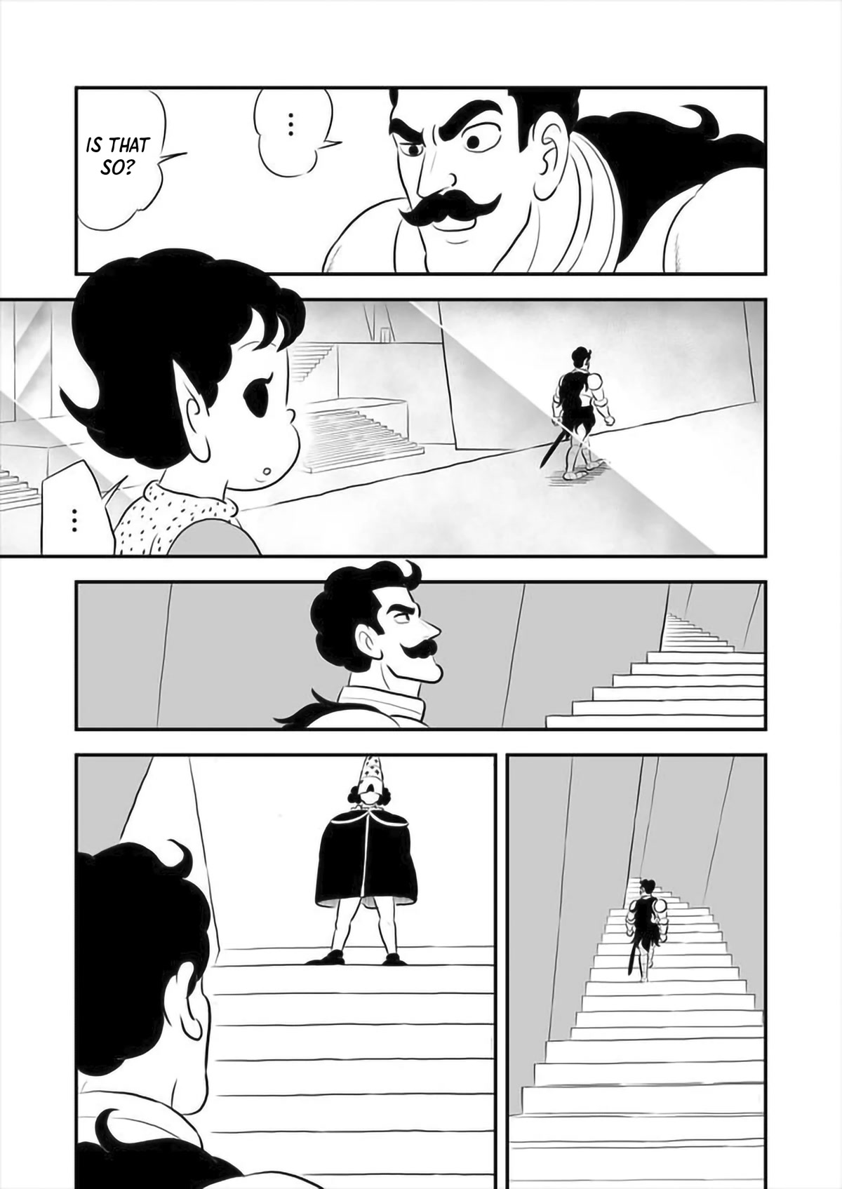 King Ranking Chap 162 - Next Chap 163