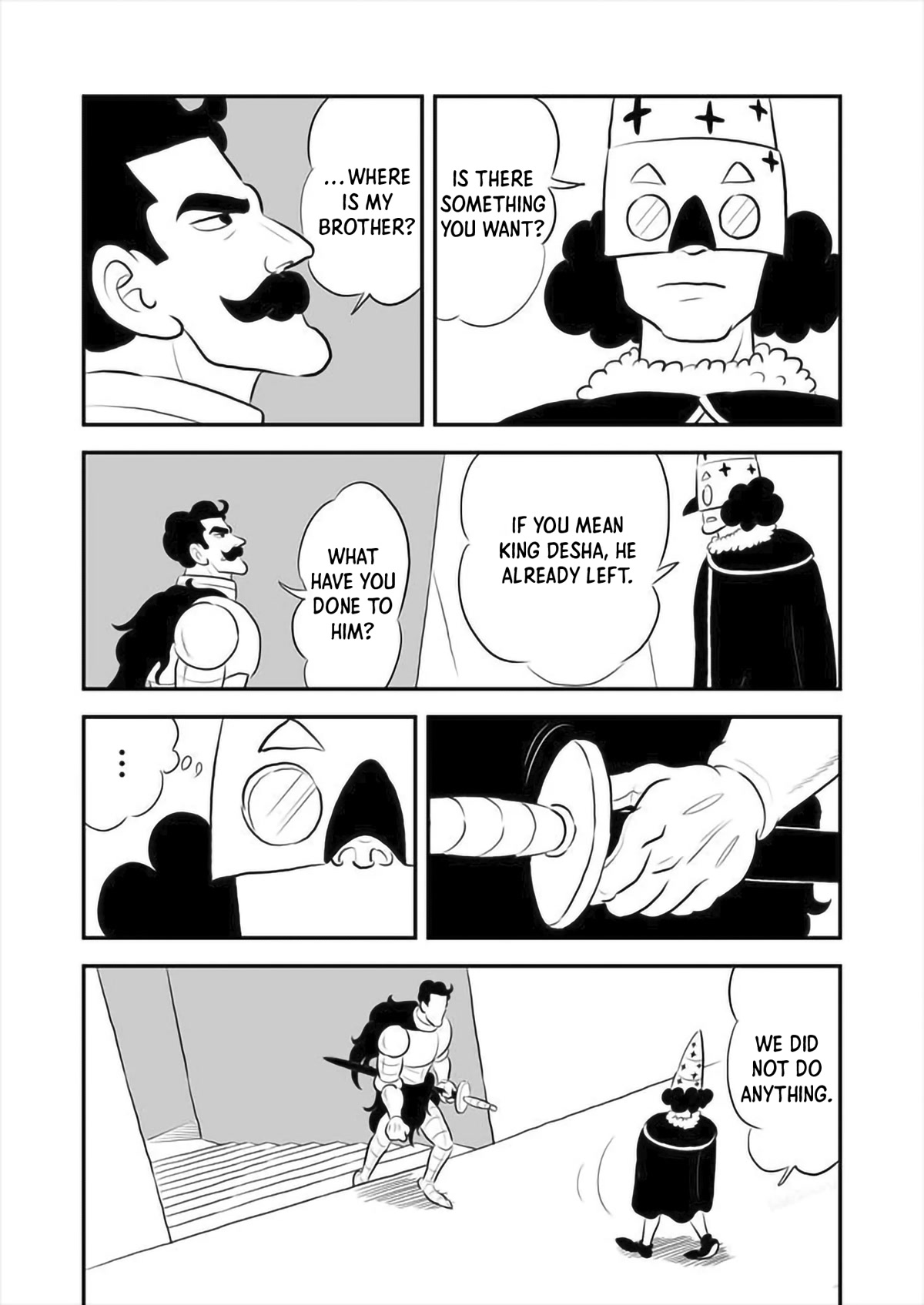 King Ranking Chap 162 - Next Chap 163