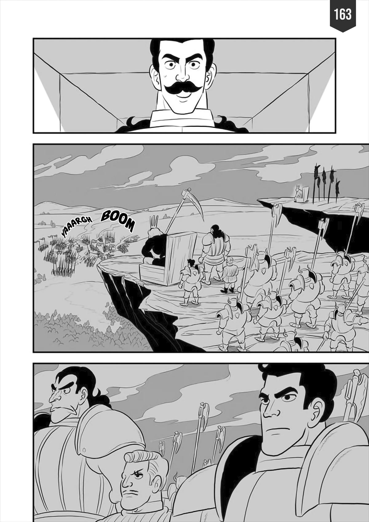 King Ranking Chap 163 - Next Chap 164