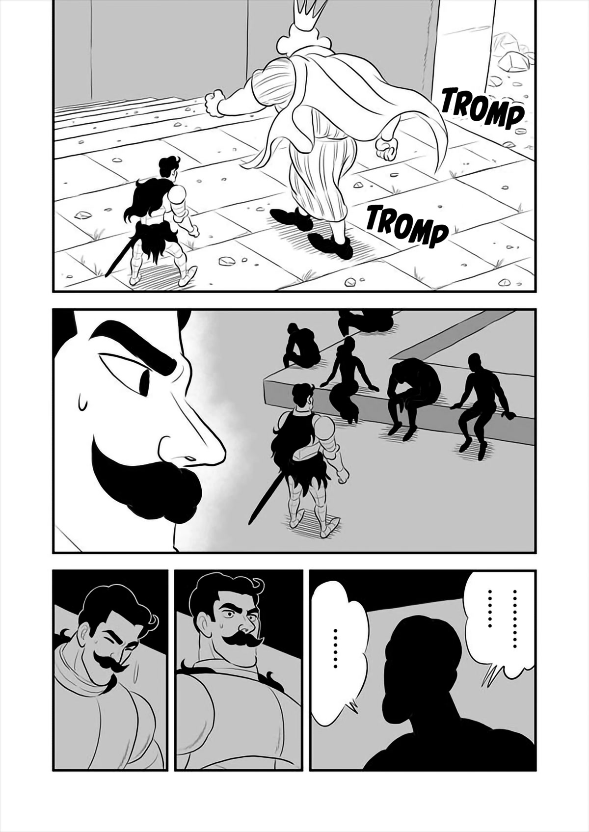 King Ranking Chap 163 - Next Chap 164
