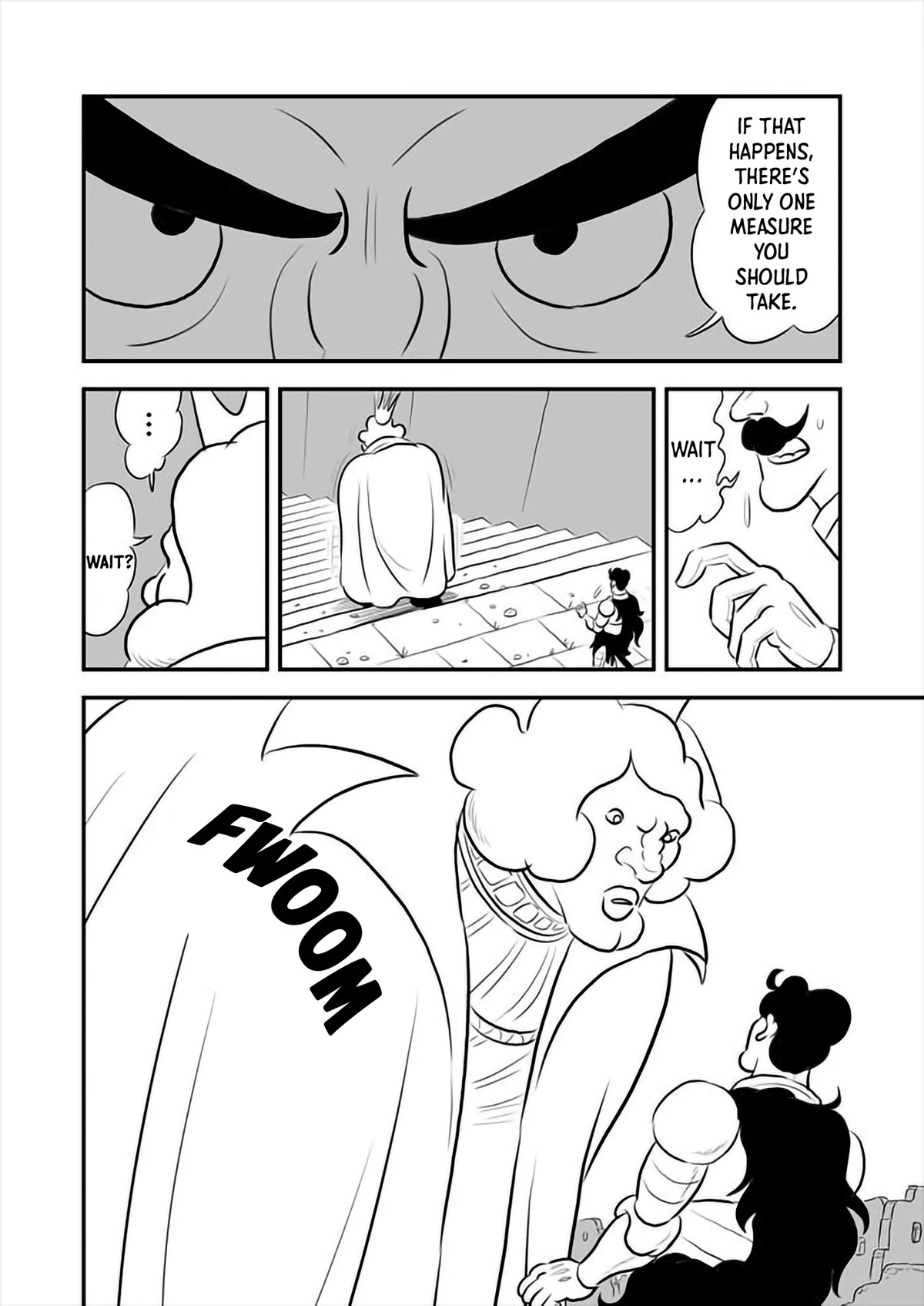 King Ranking Chap 163 - Next Chap 164