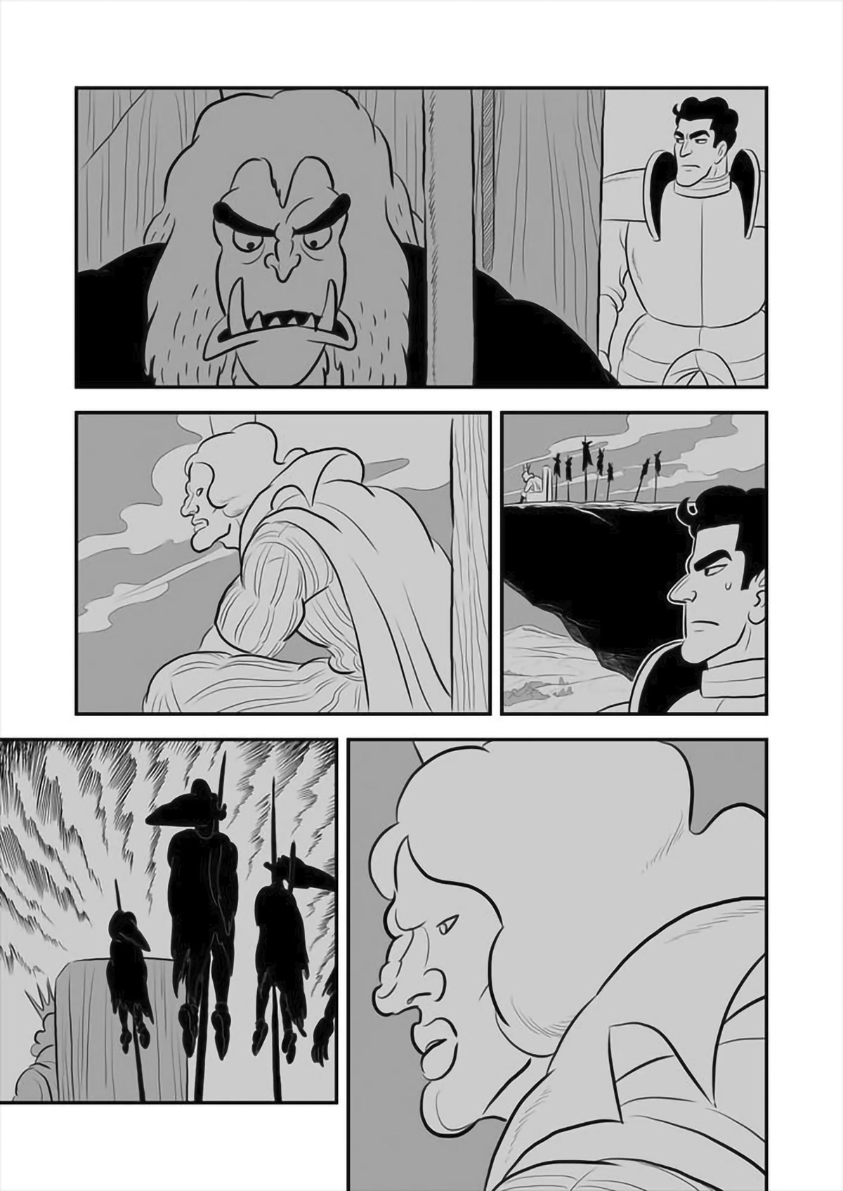 King Ranking Chap 163 - Next Chap 164