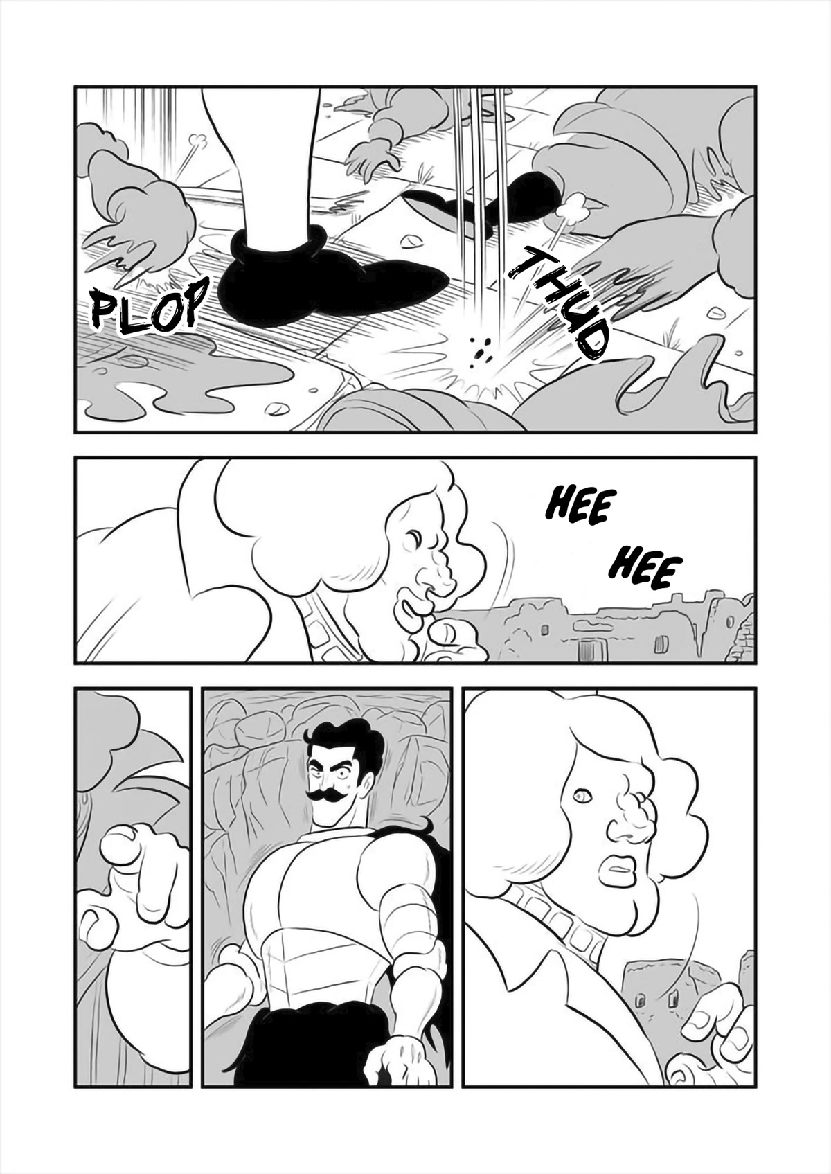 King Ranking Chap 163 - Next Chap 164