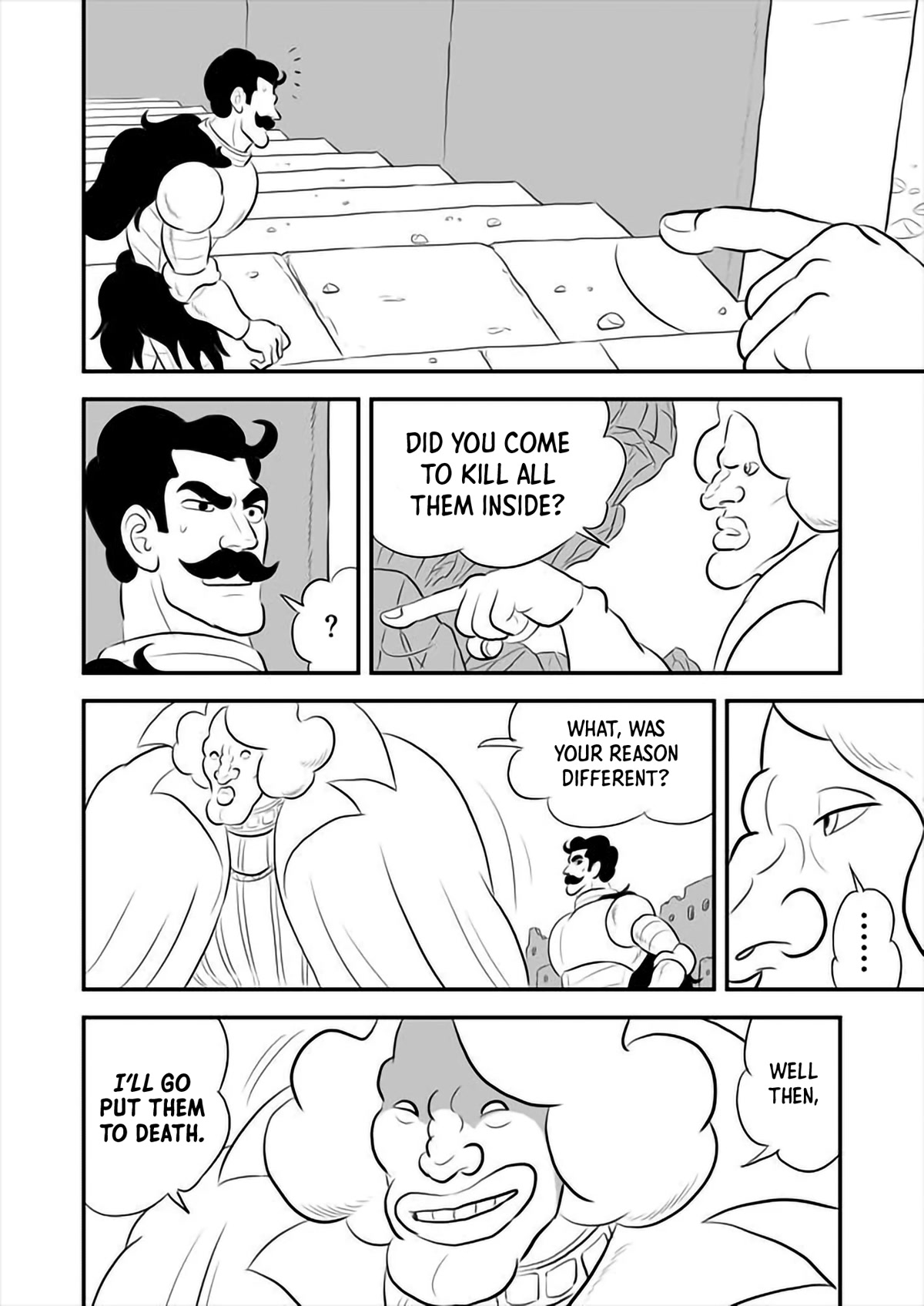King Ranking Chap 163 - Next Chap 164