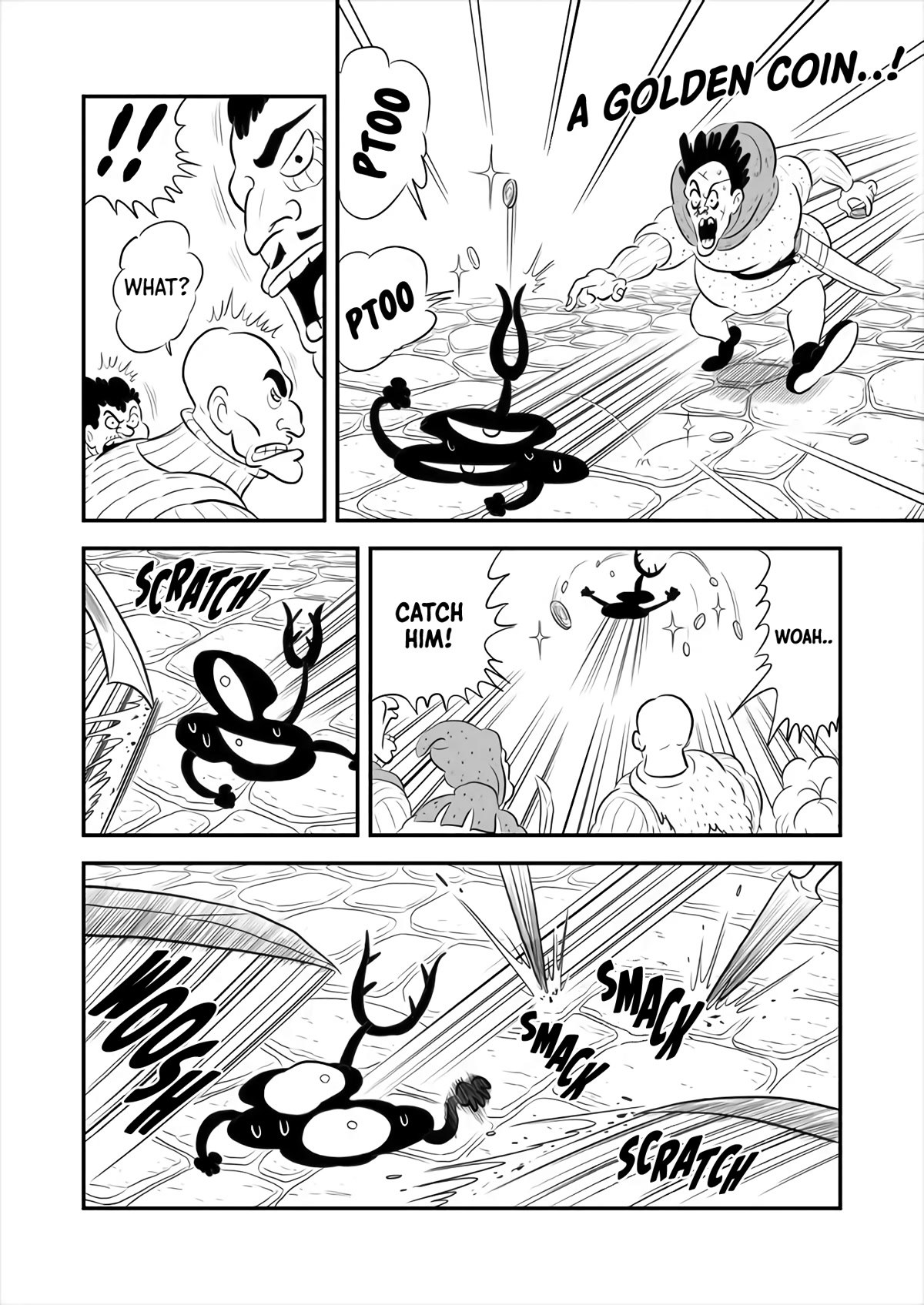 King Ranking Chap 177 - Next Chap 178