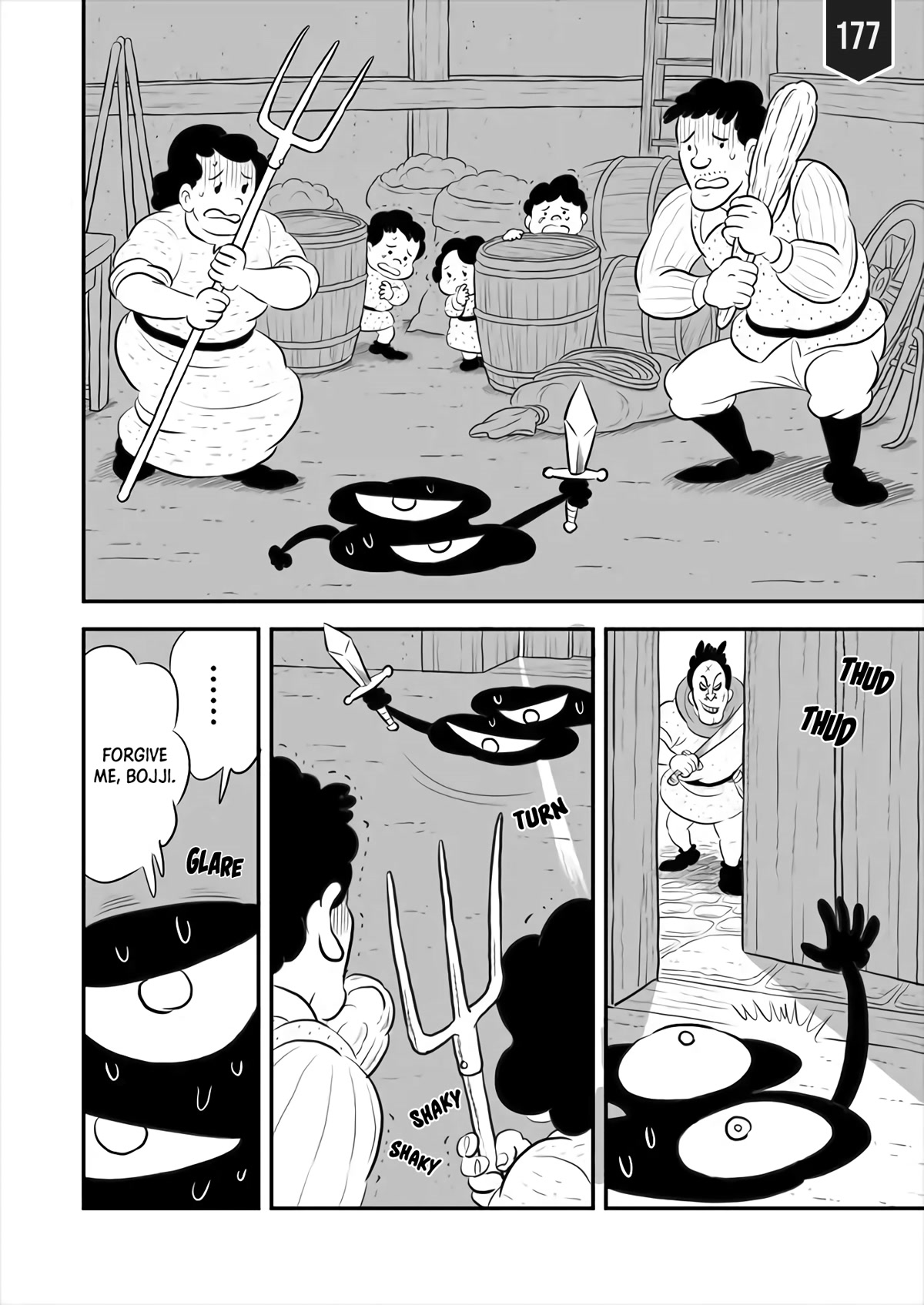 King Ranking Chap 177 - Next Chap 178