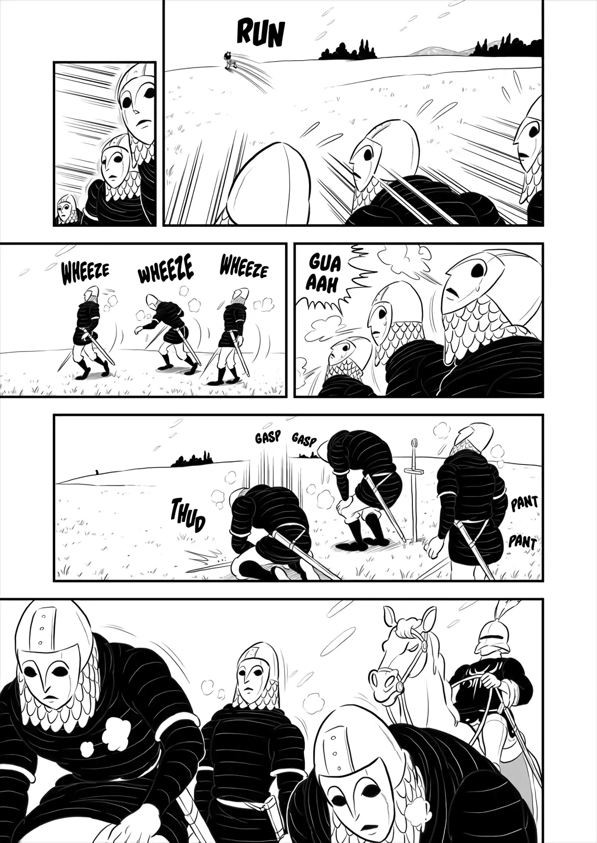 King Ranking Chap 177 - Next Chap 178